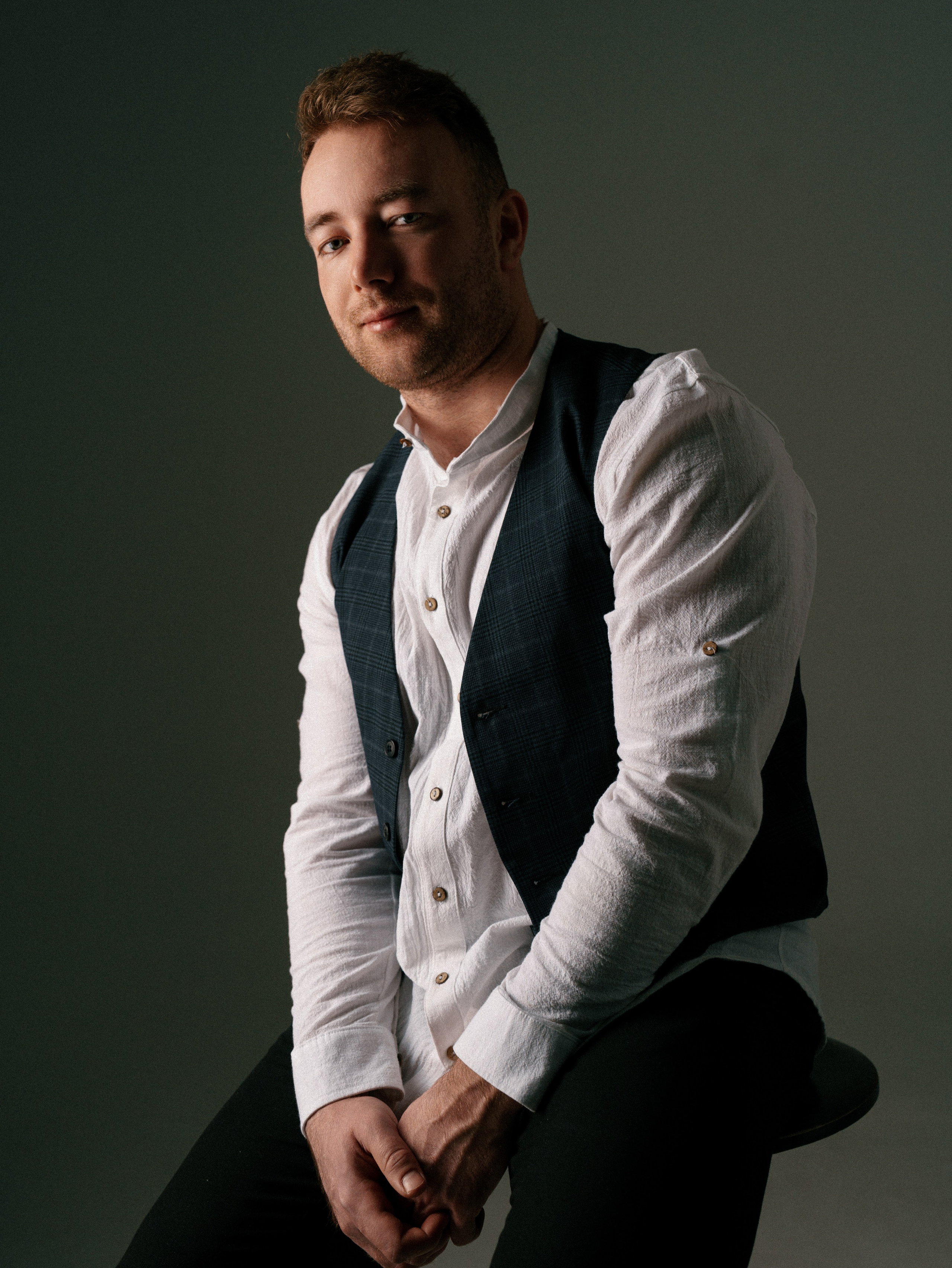 Кирилл. Портретный и Контент фотограф Григорий Семенов (Grifon) в Ижевске