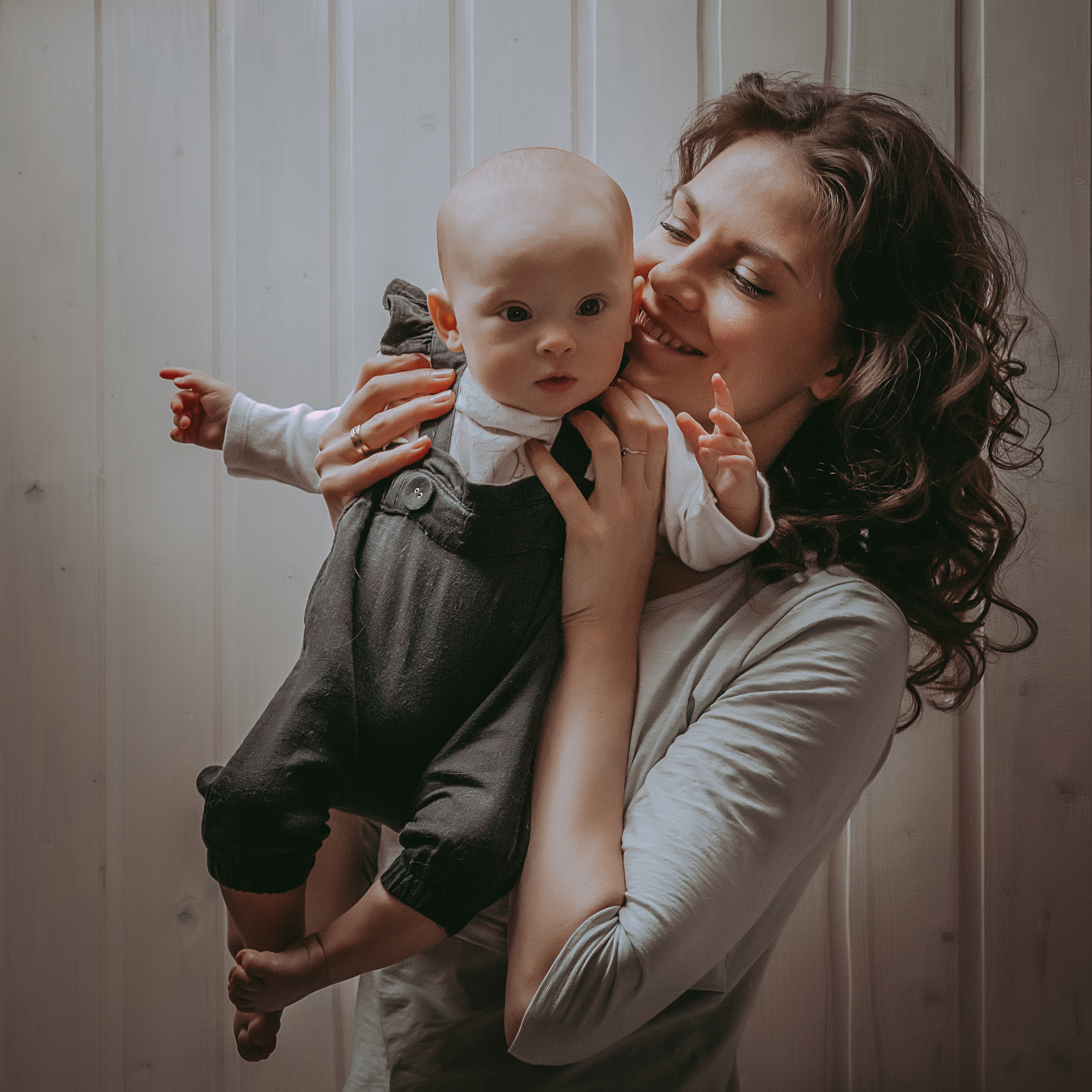 Амели и ее родители. Детский и Семейный фотограф в Москве Антонина Шерстень