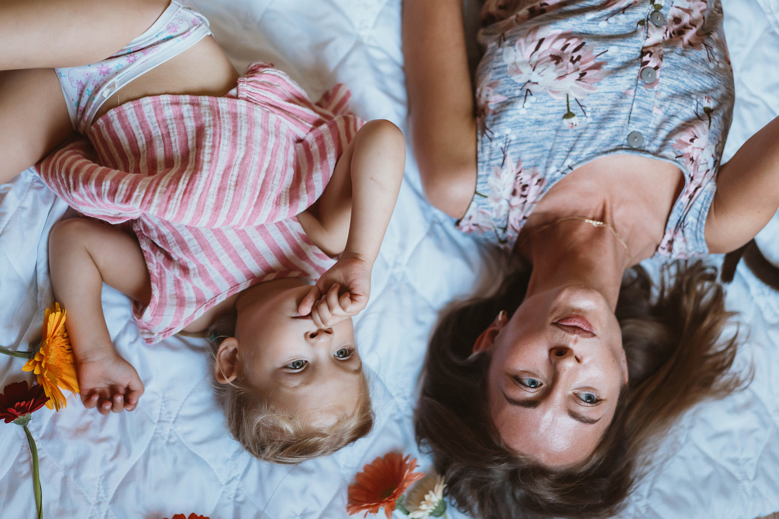 Мама и дочка «Елена и Катюша». Детский и Семейный фотограф в Москве Антонина Шерстень