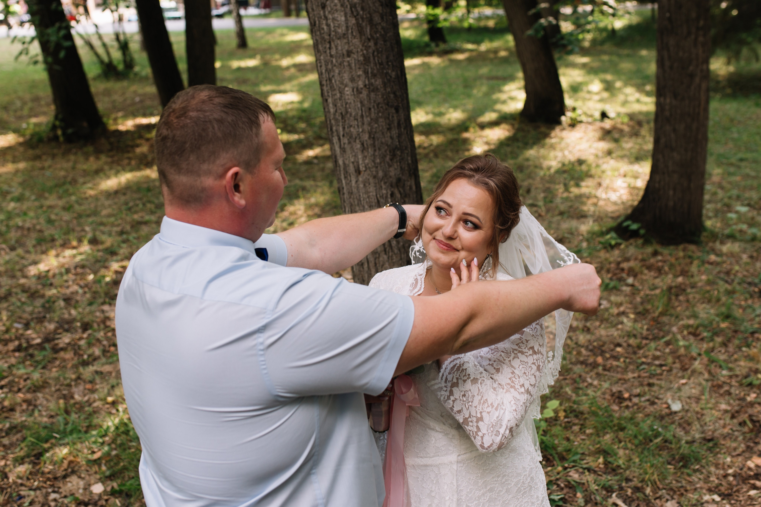 Игорь и Екатерина. Марина Шаймухаметова. Фотограф в Уфе