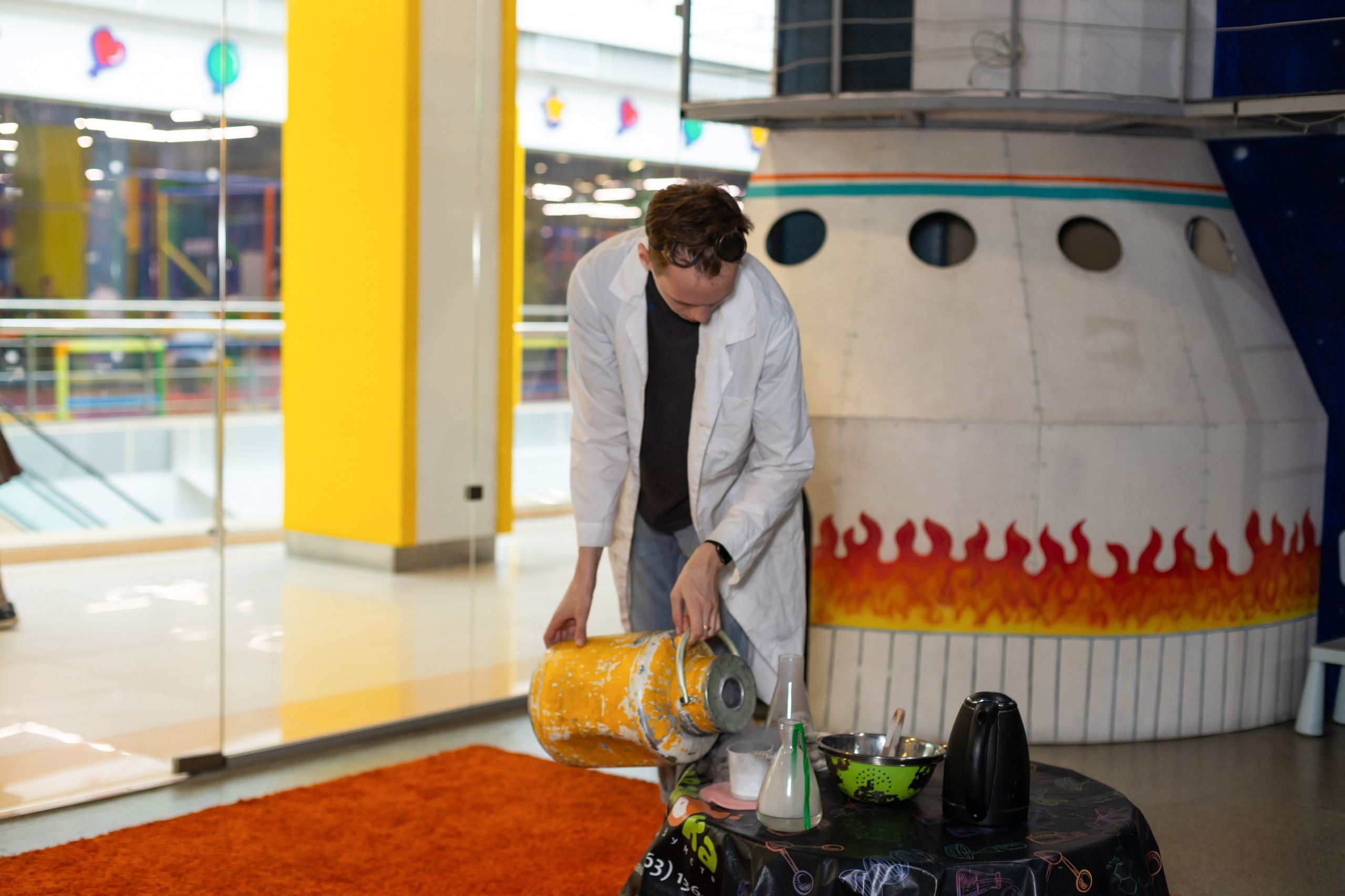 День рождение Оливии. Марина Шаймухаметова. Фотограф в Уфе