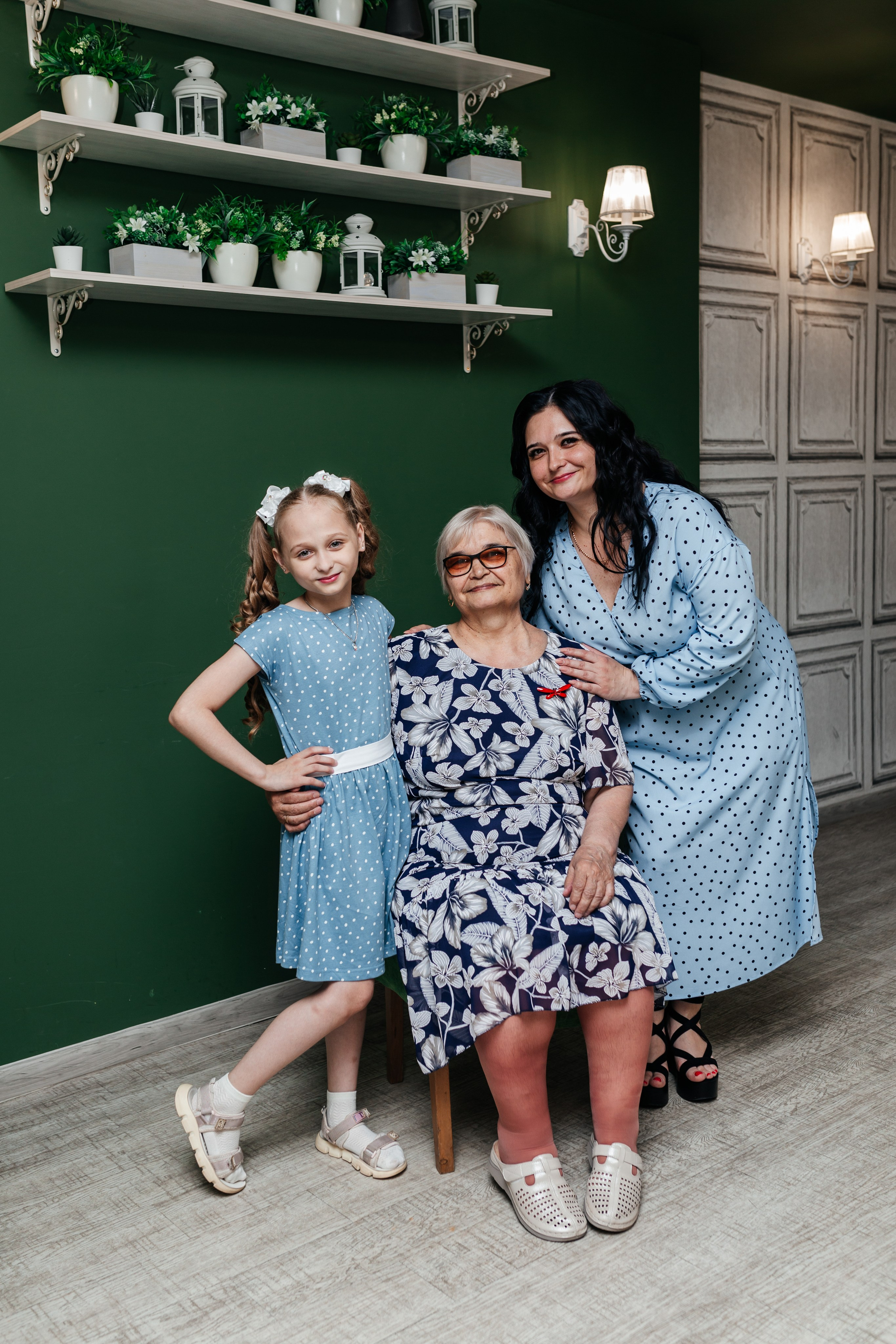 Юбилей Марселя. Марина Шаймухаметова. Фотограф в Уфе