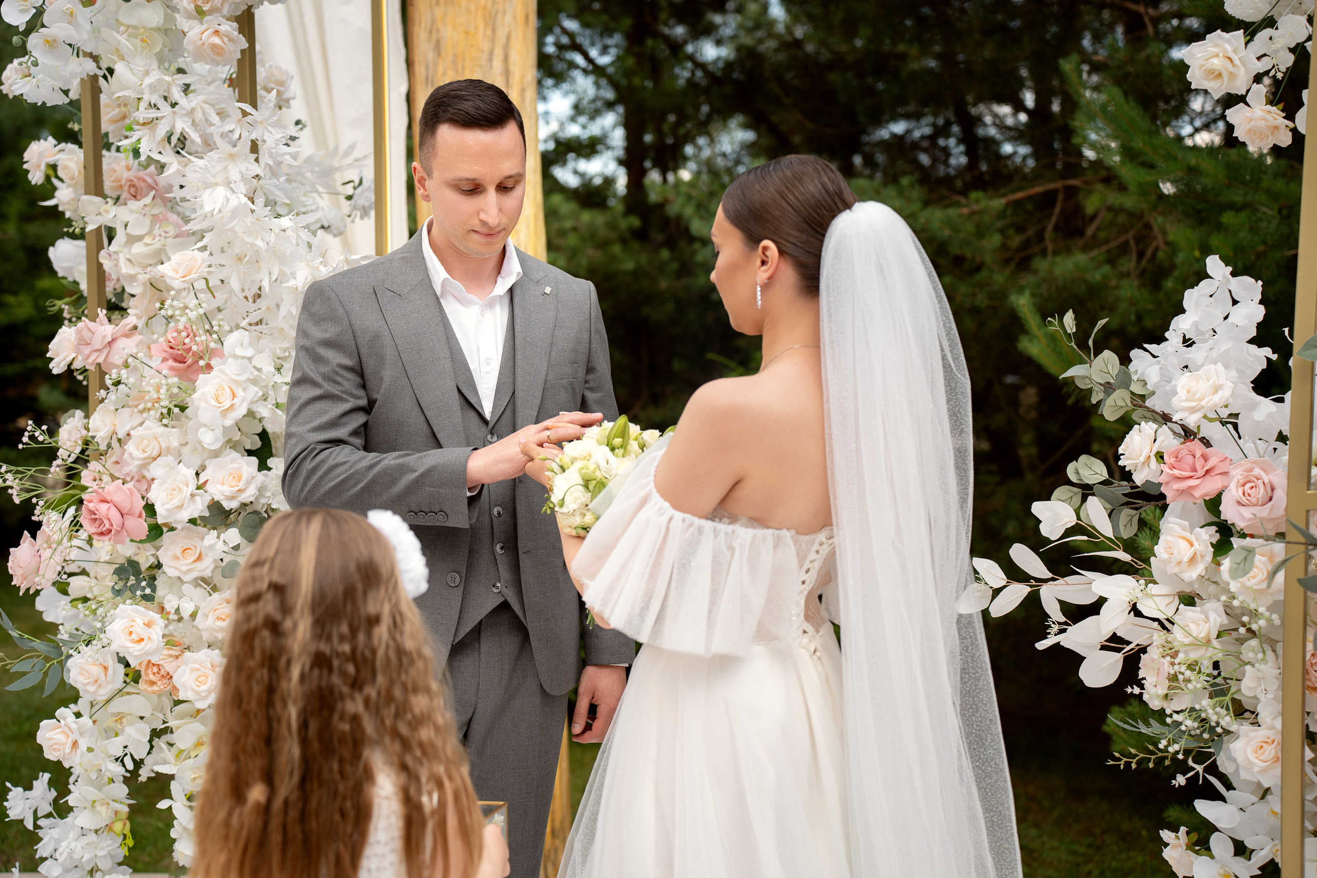 Захар и Александра. Семейный и свадебный фотограф Минск, Беларусь Анна Орловская