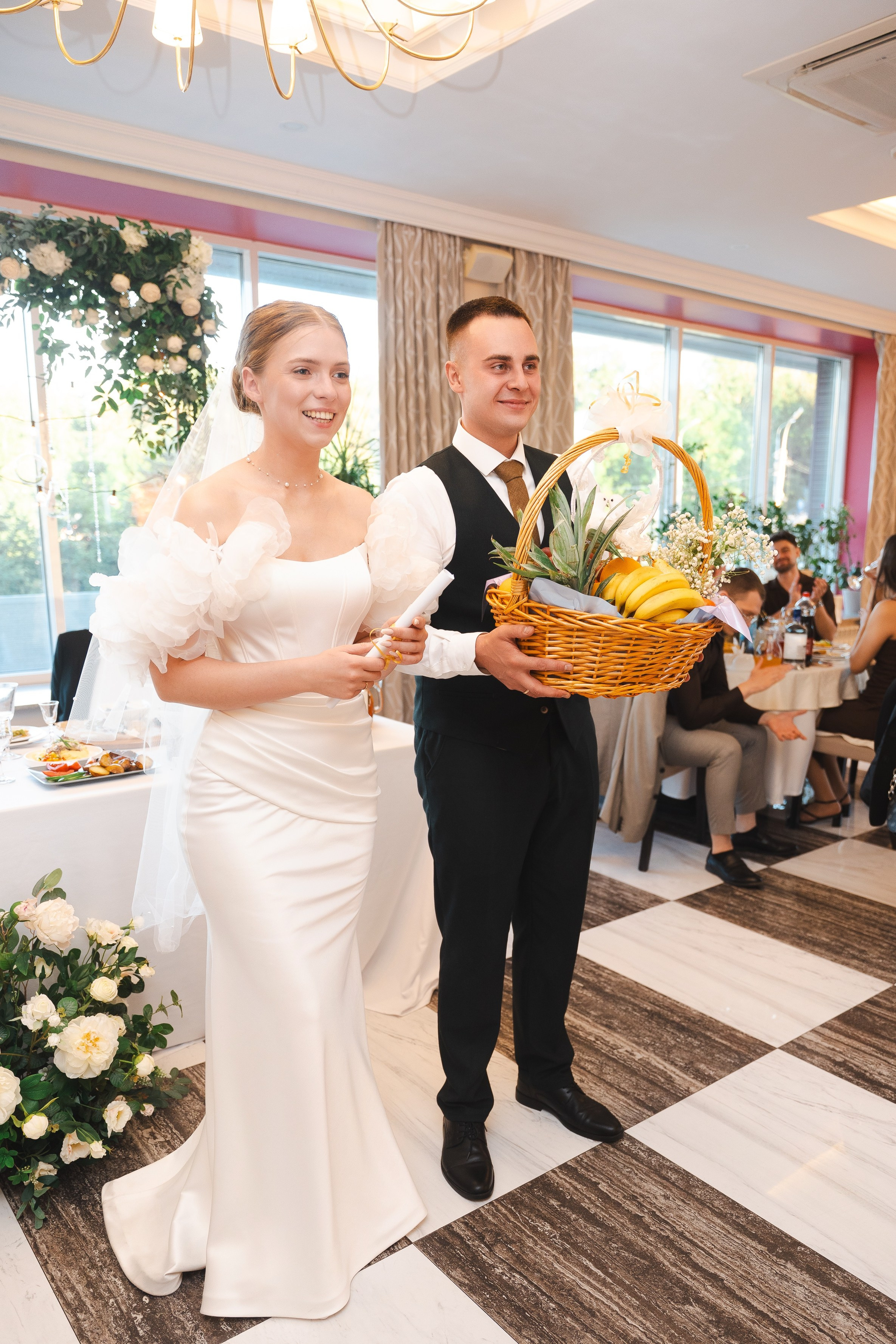 Дарья и Сергей. Фотограф Хабаровск