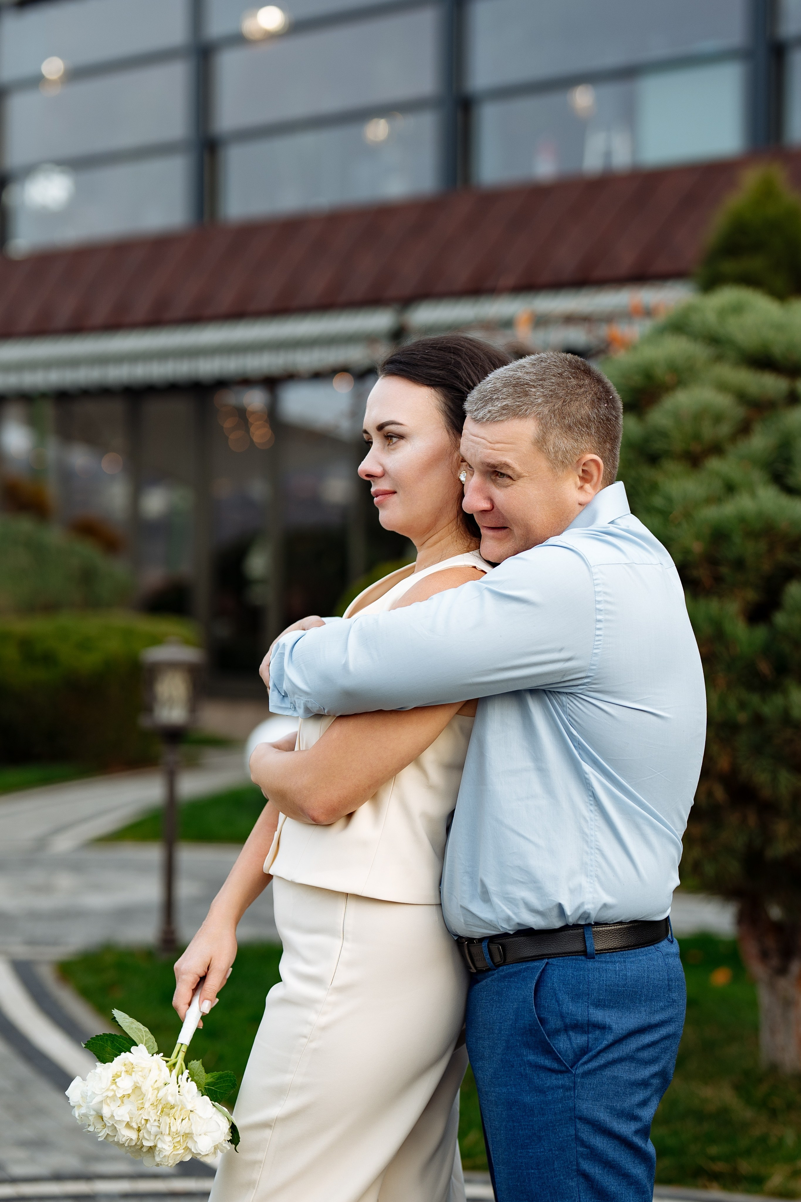 Денис и Юлия