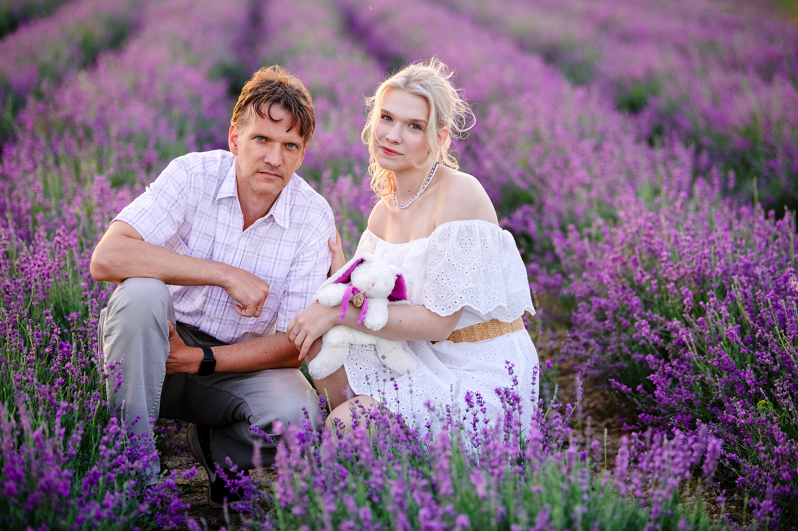 Лаванда. Свадебный и семейный фотограф в Москве Елена Новикова