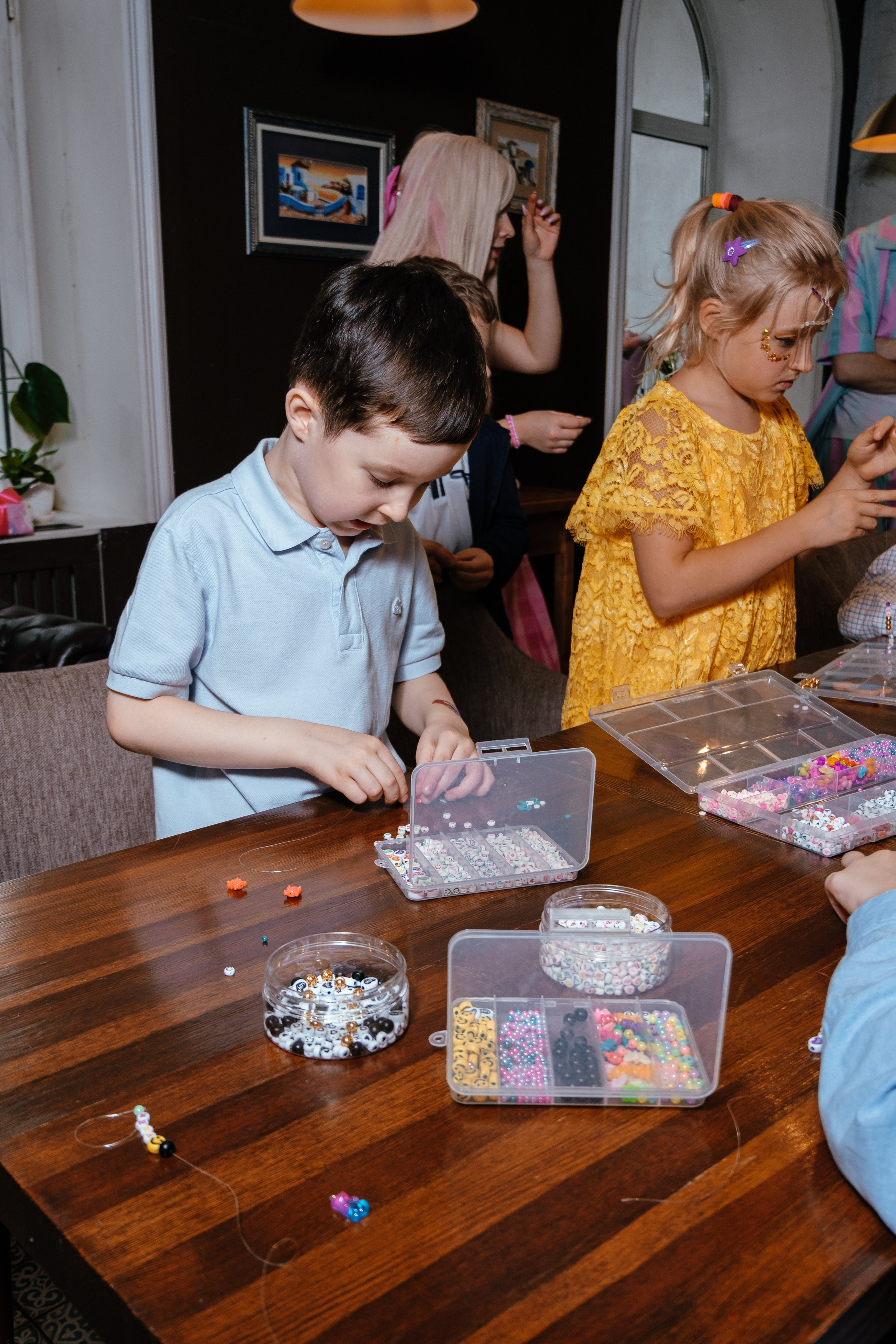 День рождение