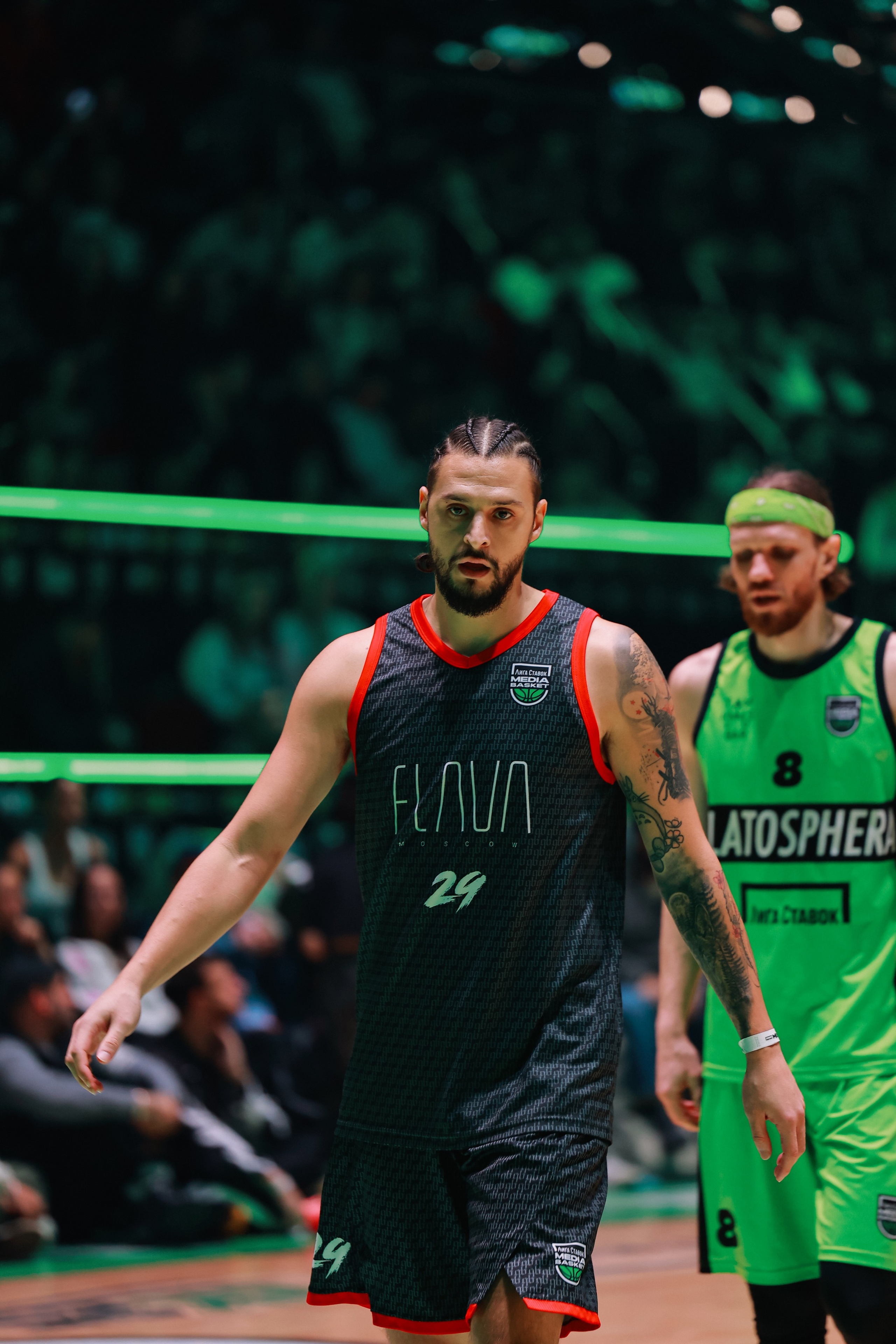 Медиа баскет. Фотограф в Москве