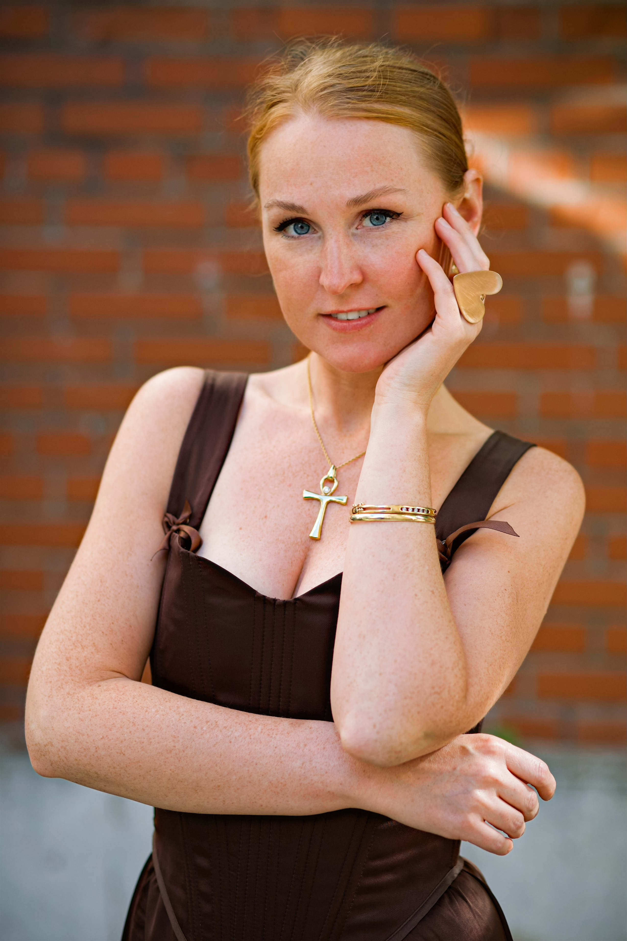 Конференция Аурики Шептуновой. Фотограф в Москве