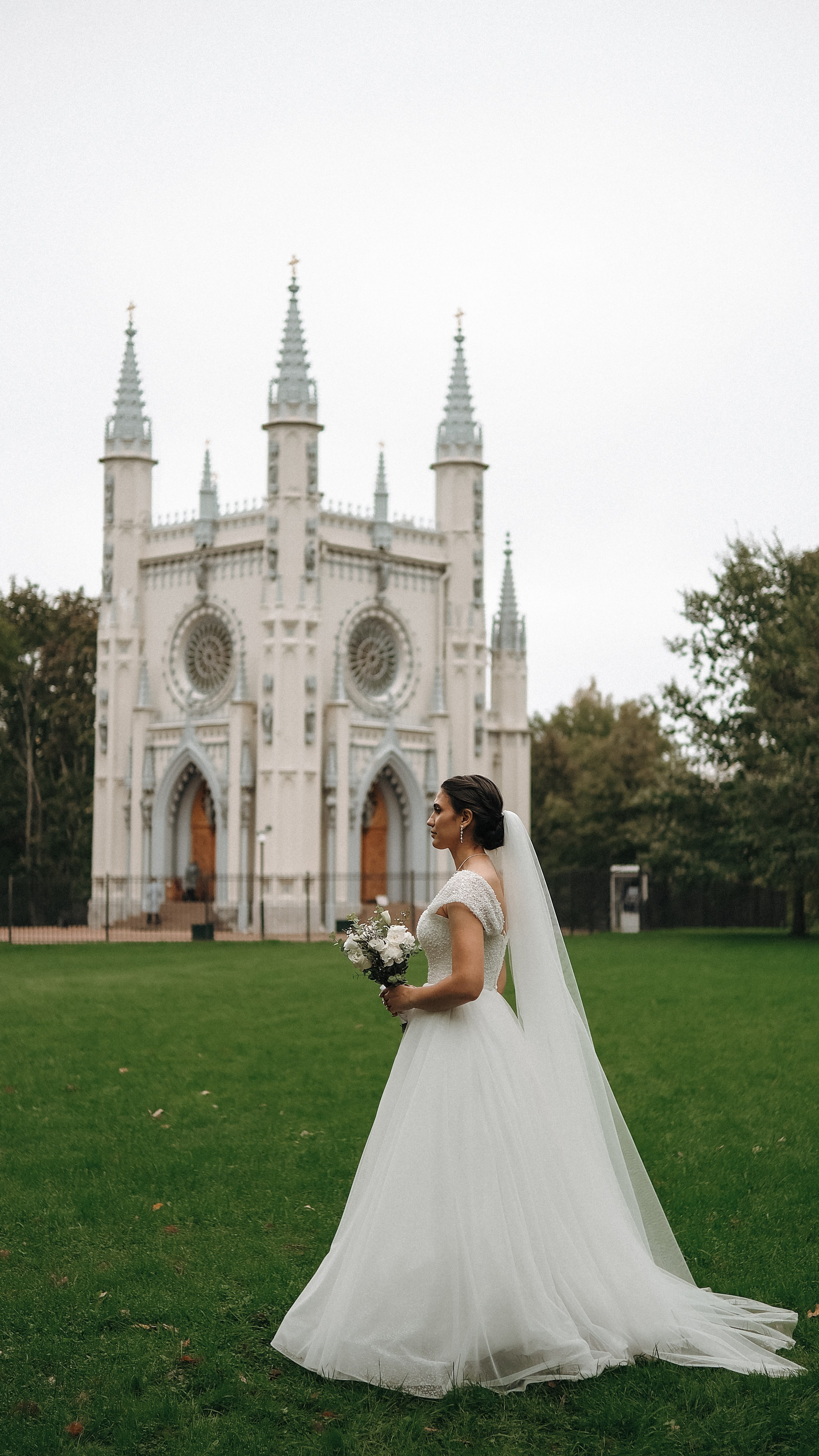 Алина & Саша. Петергоф. Phdkvmr.ru