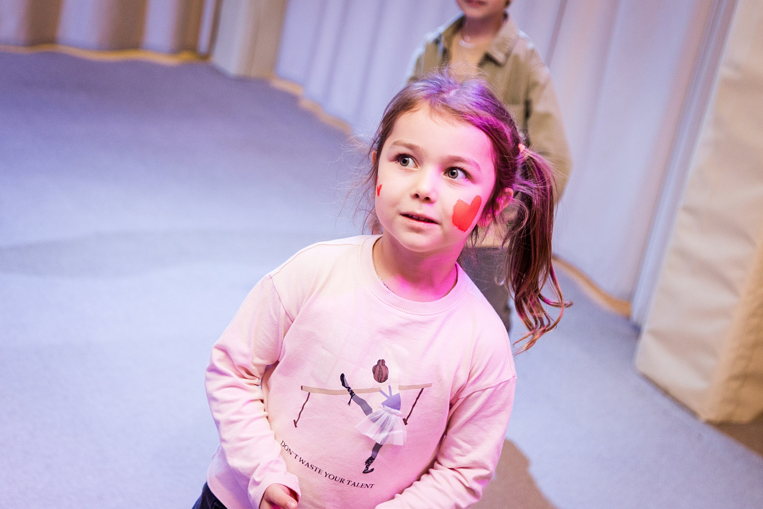 Каниету 5 лет. Детский фотограф видеограф в Хабаровске Михаил Орлов