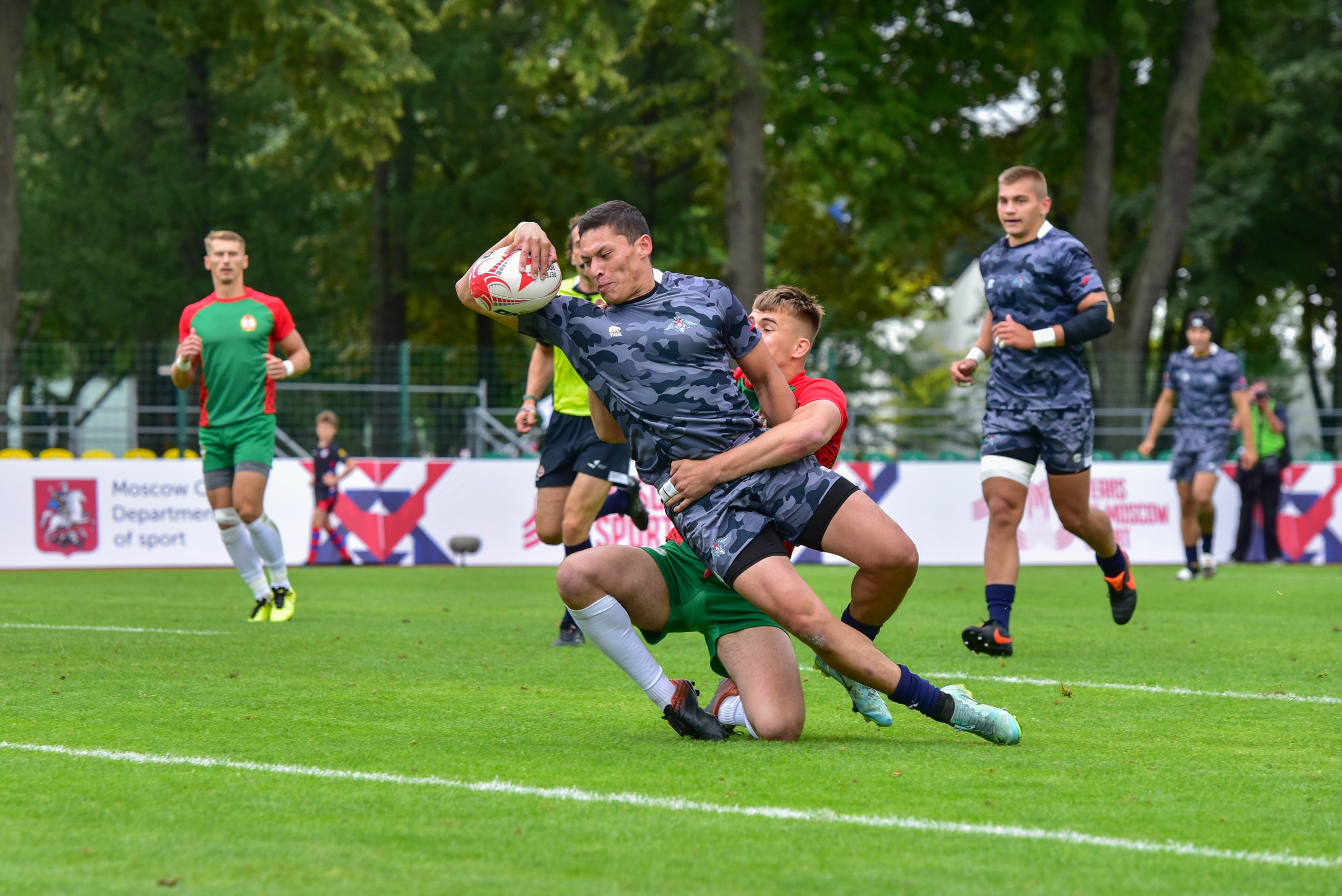 Спорт. Свадебный и репортажный фотограф Антон Воробьев