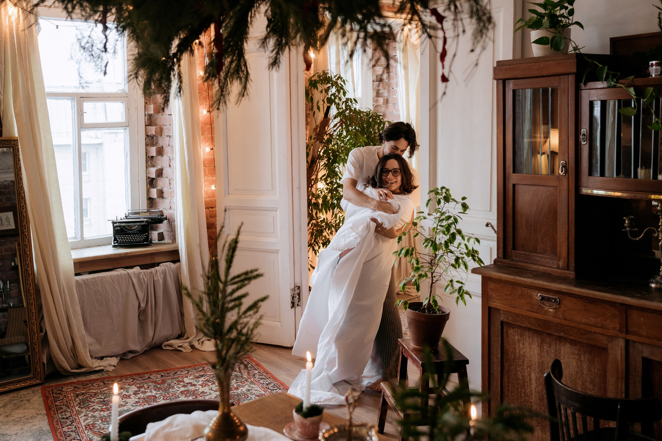 Дима и Маша. Свадебный фотограф в Санкт-Петербурге Саша Колоцей