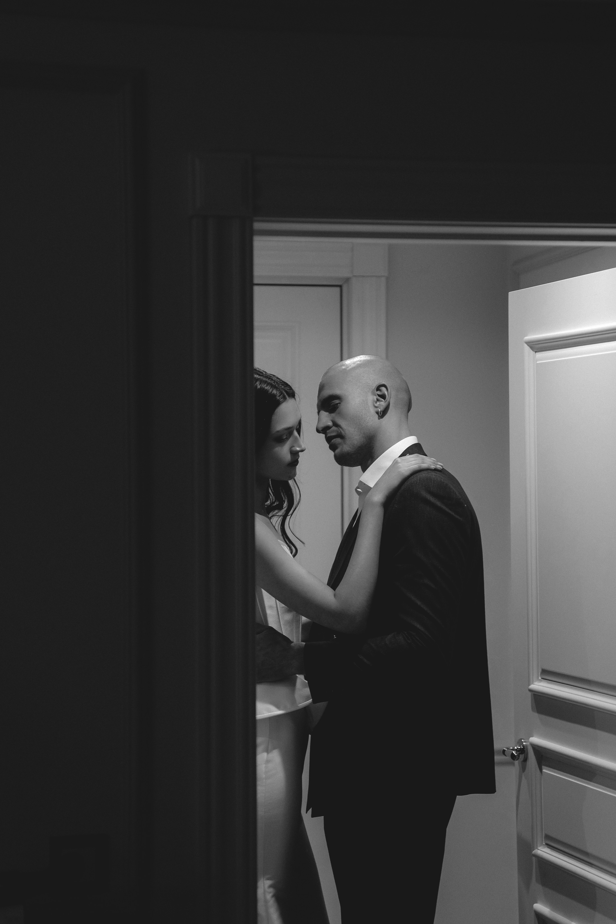 Дима и Полина. Свадебный фотограф в Санкт-Петербурге Саша Колоцей