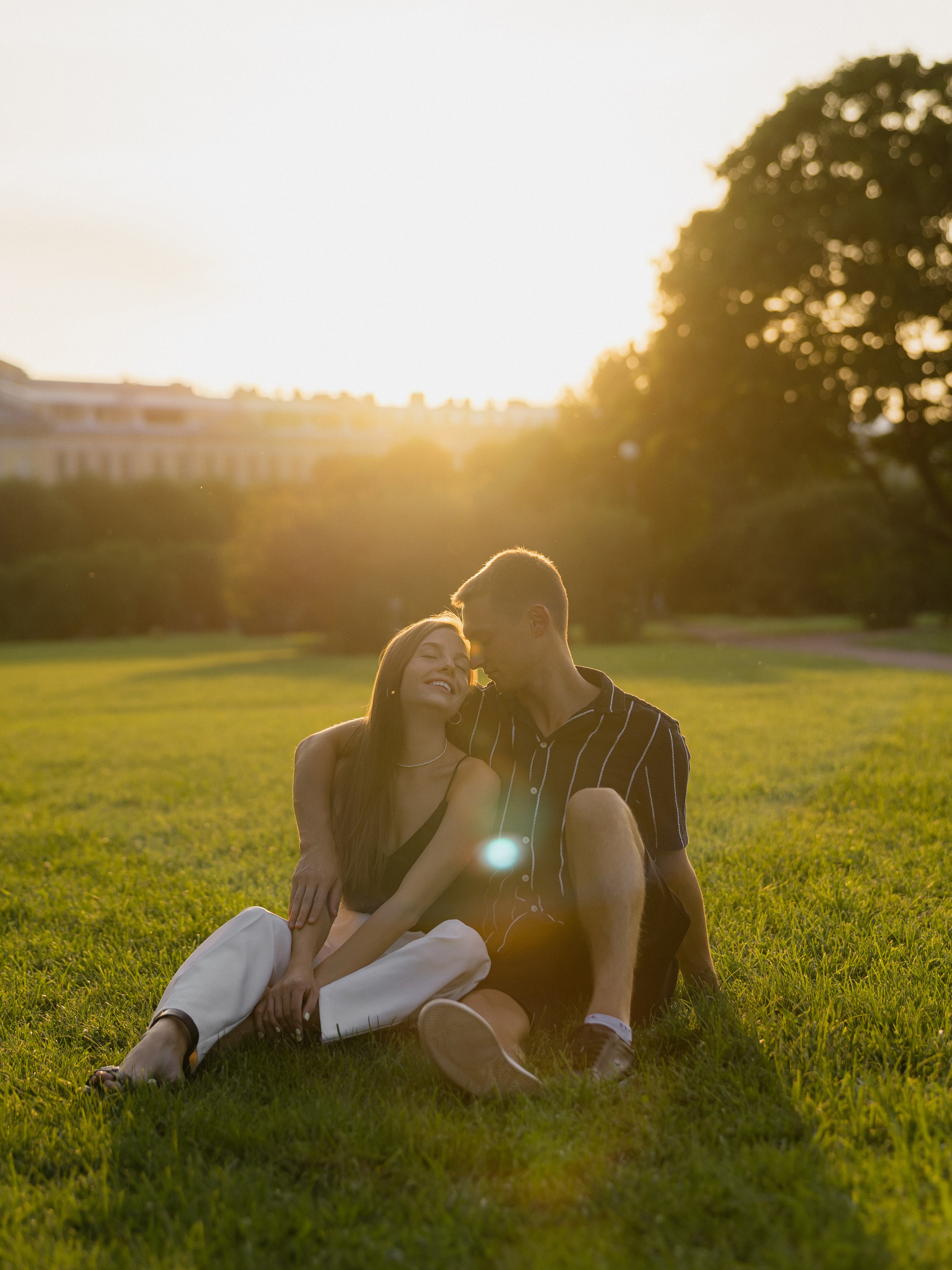 Миша и Ирина. Свадебный фотограф в Санкт-Петербурге Саша Колоцей