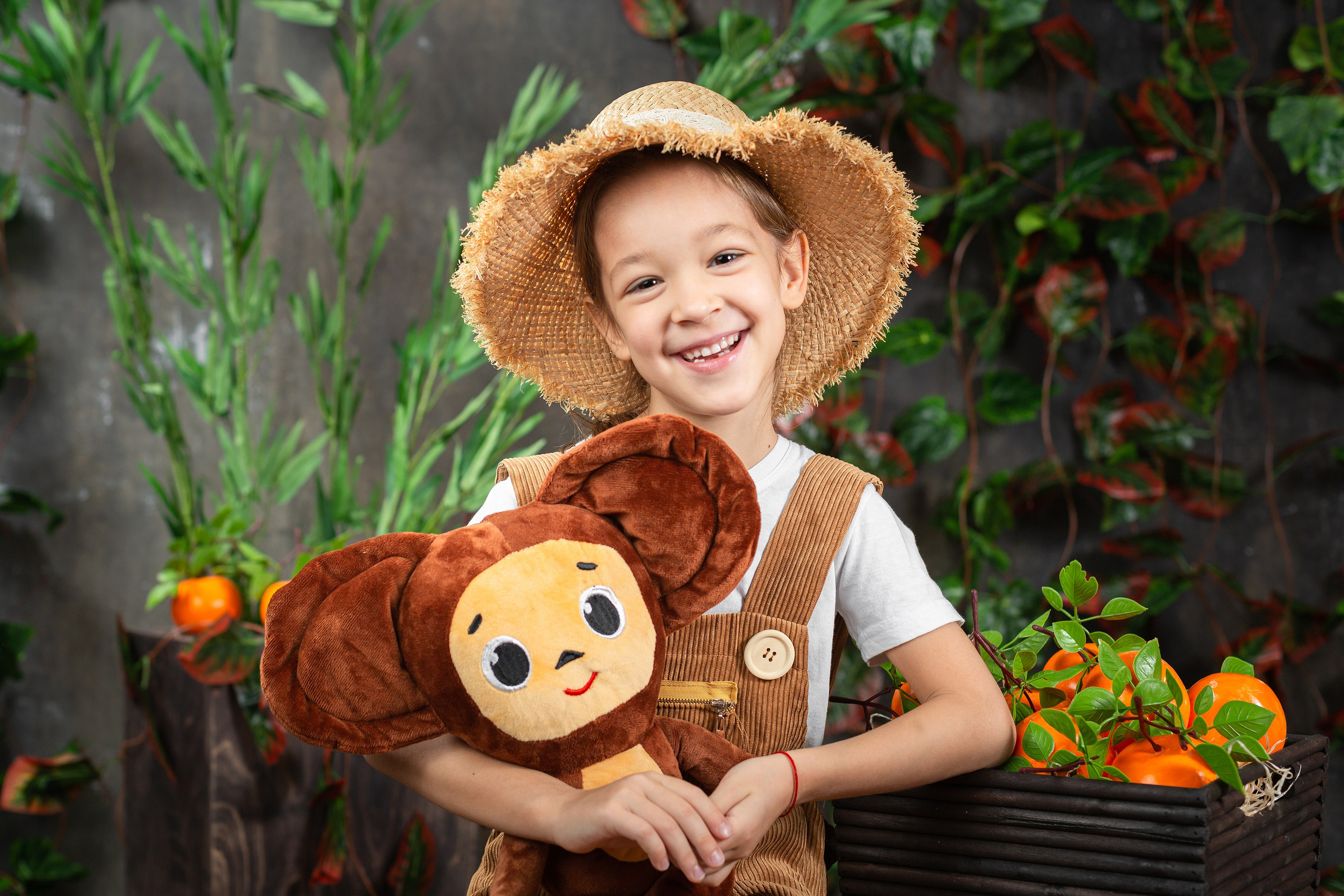 Чебурашка. Фотостудия «Юла»