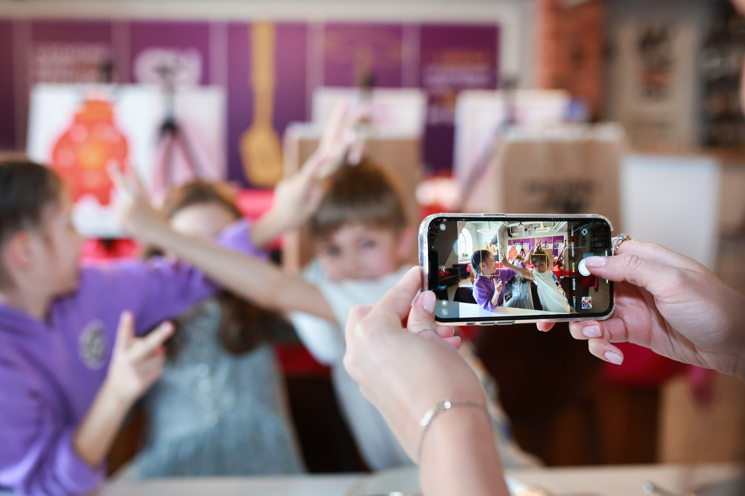 Репортажная галерея. Репортажный и портретный фотограф Полина Ершова