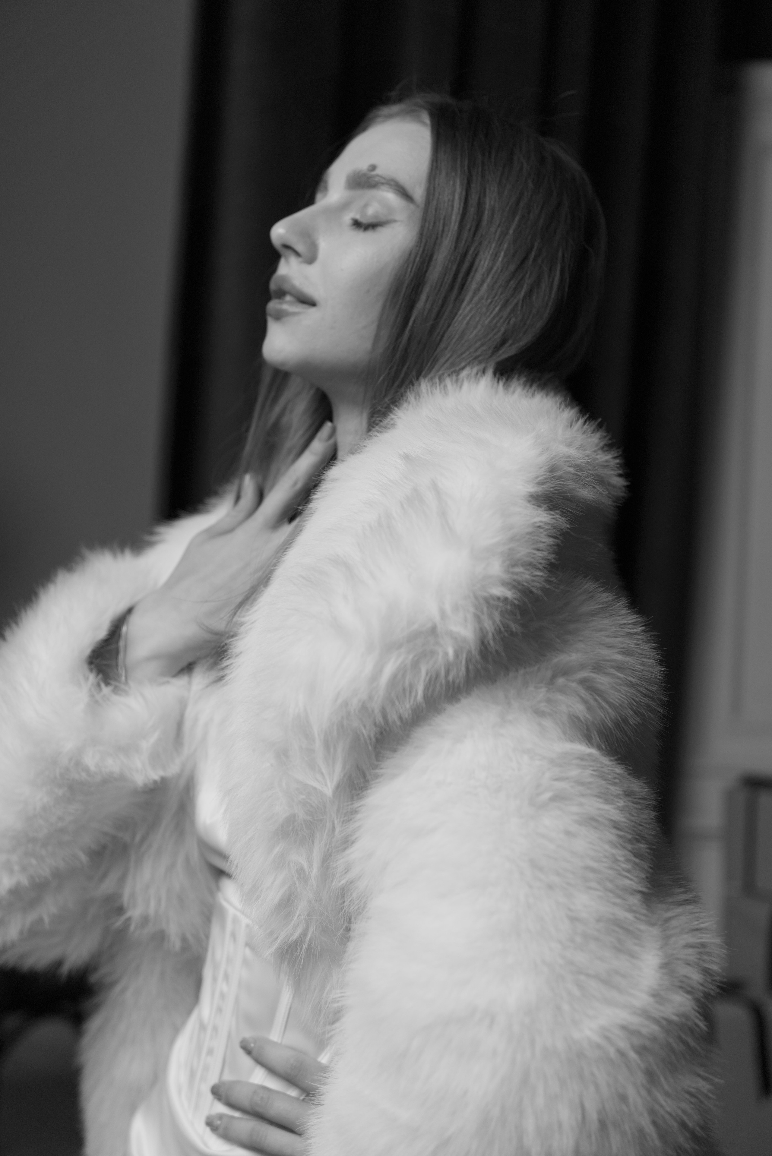 Новогодняя фотосессия на МК в Культе. Мир глазами Саши Д