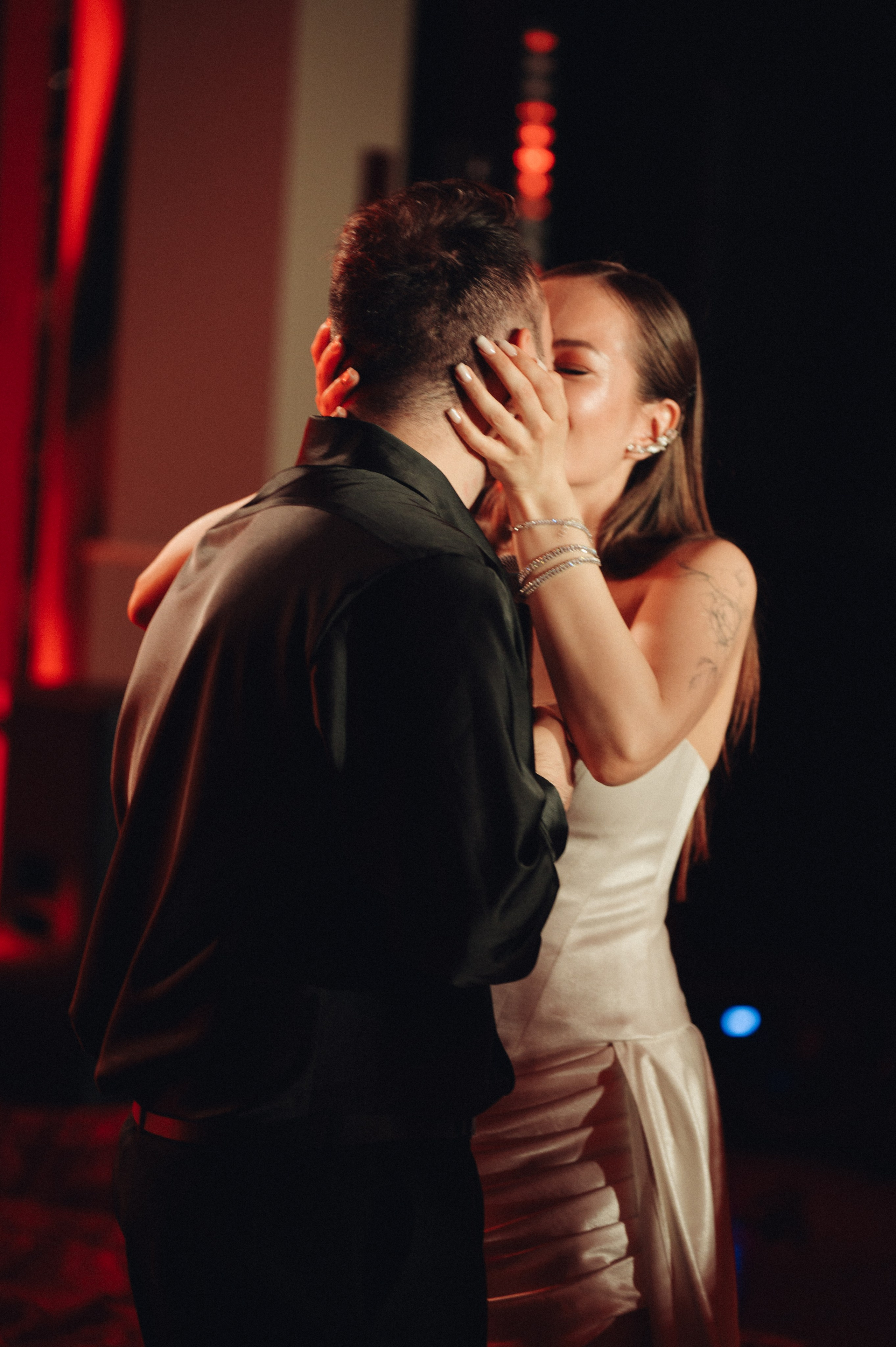 Анастасия и Карен. Репортажный и свадебный фотограф в Сургуте