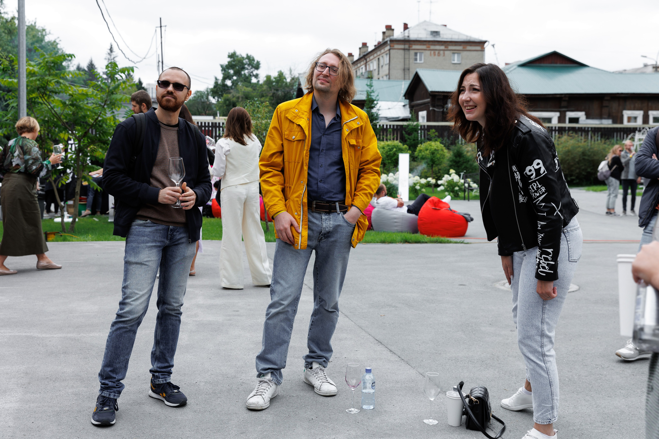 Винный пикник. Фотограф Новосибирск — Наталья Гресь