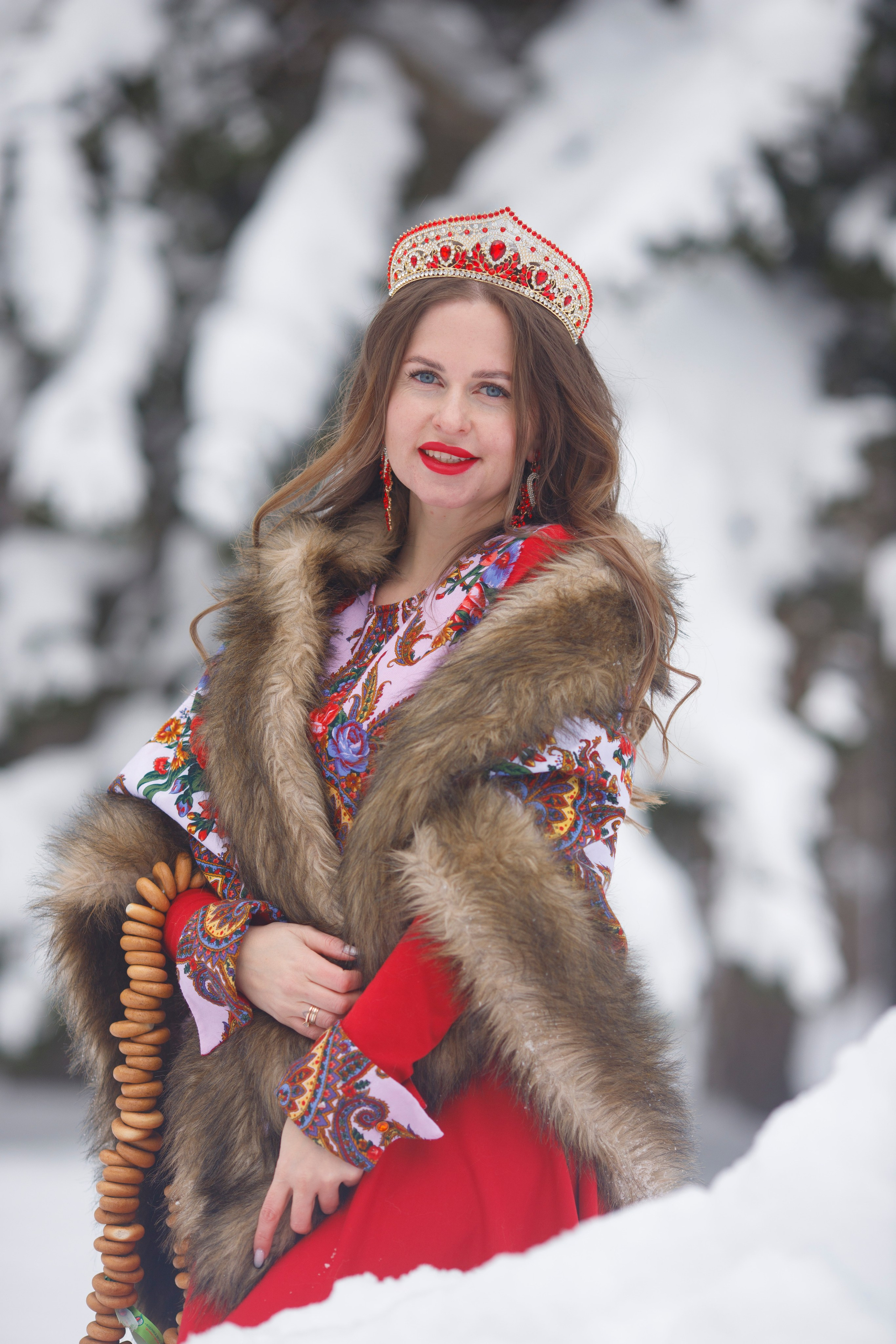 Фотопроект «Русская душа». Фотограф Ольга Баканова