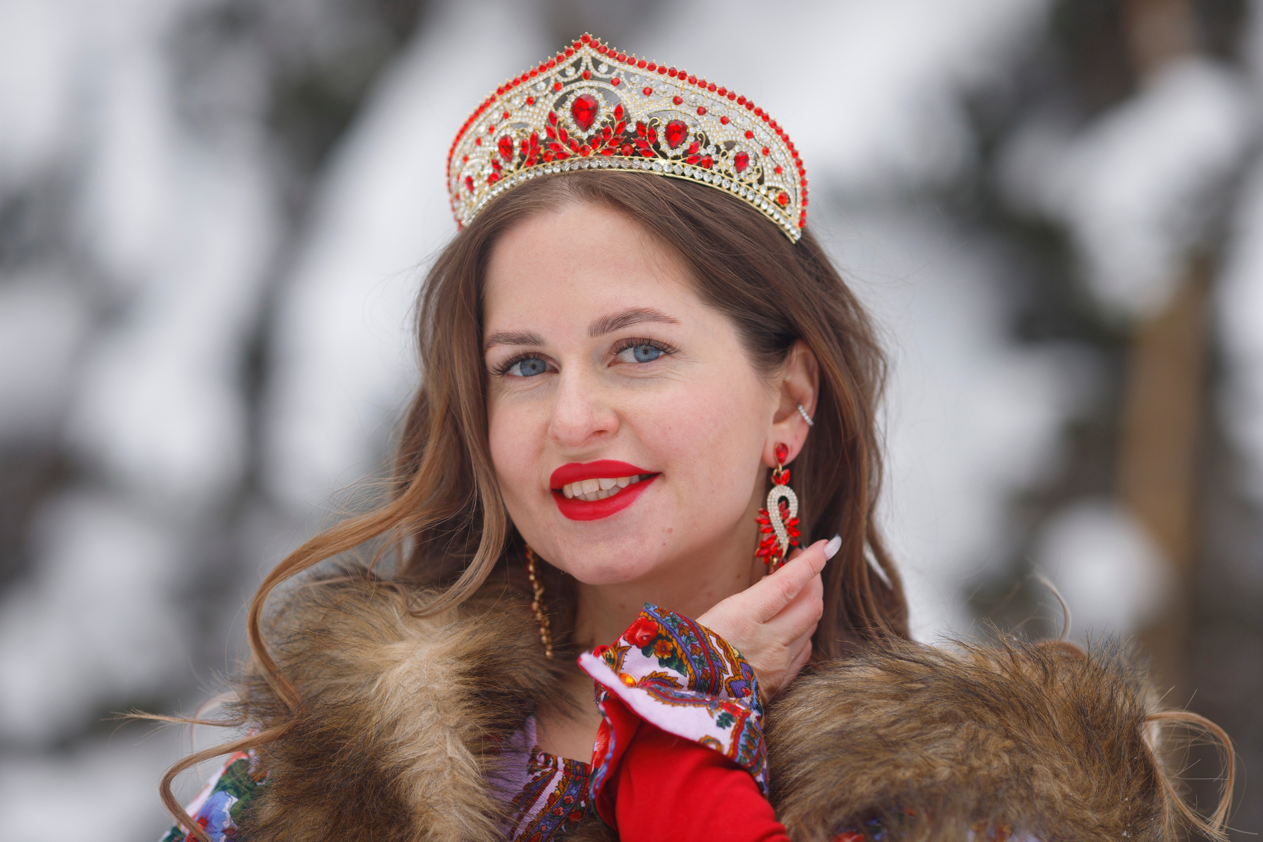 Фотопроект «Русская душа». Фотограф Ольга Баканова