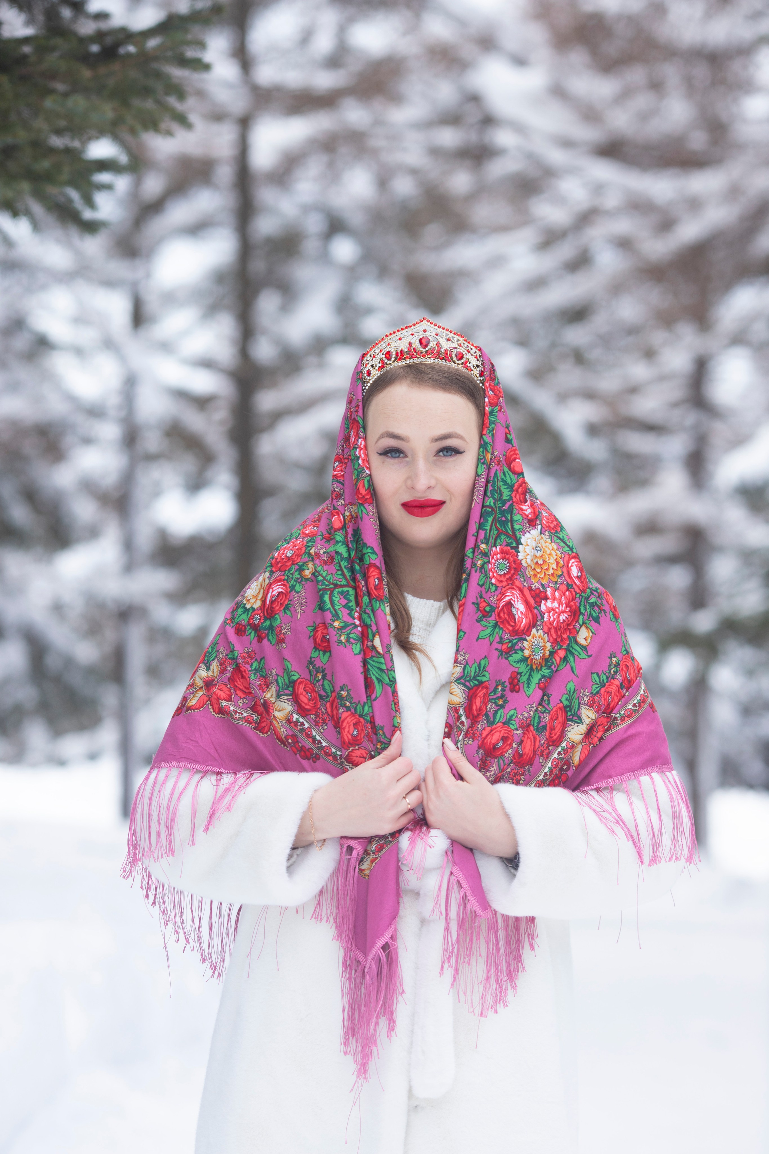 Фотопроект «Русская душа». Фотограф Ольга Баканова