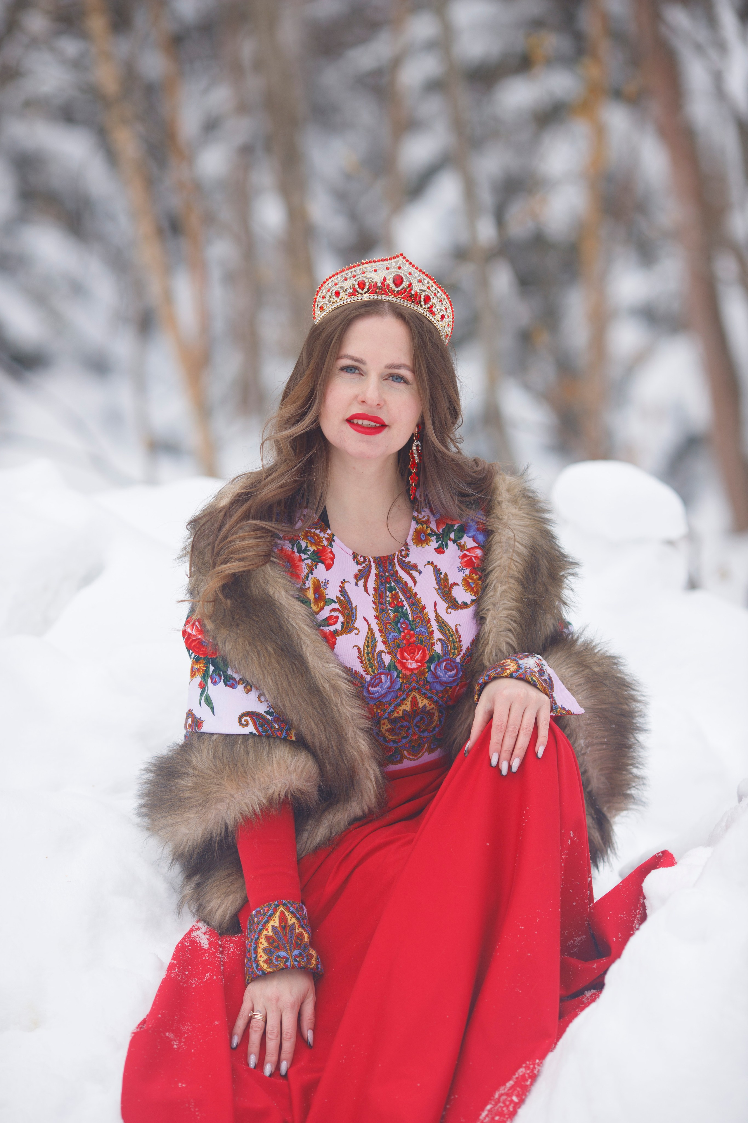 Фотопроект «Русская душа». Фотограф Ольга Баканова