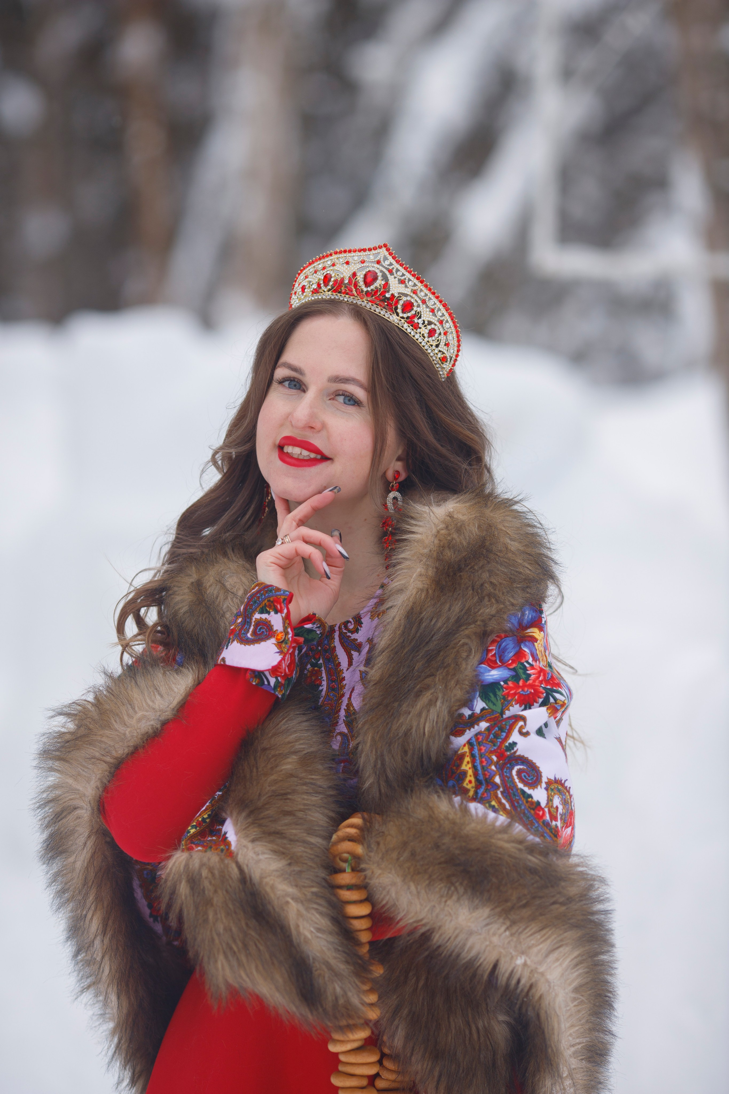 Фотопроект «Русская душа». Фотограф Ольга Баканова