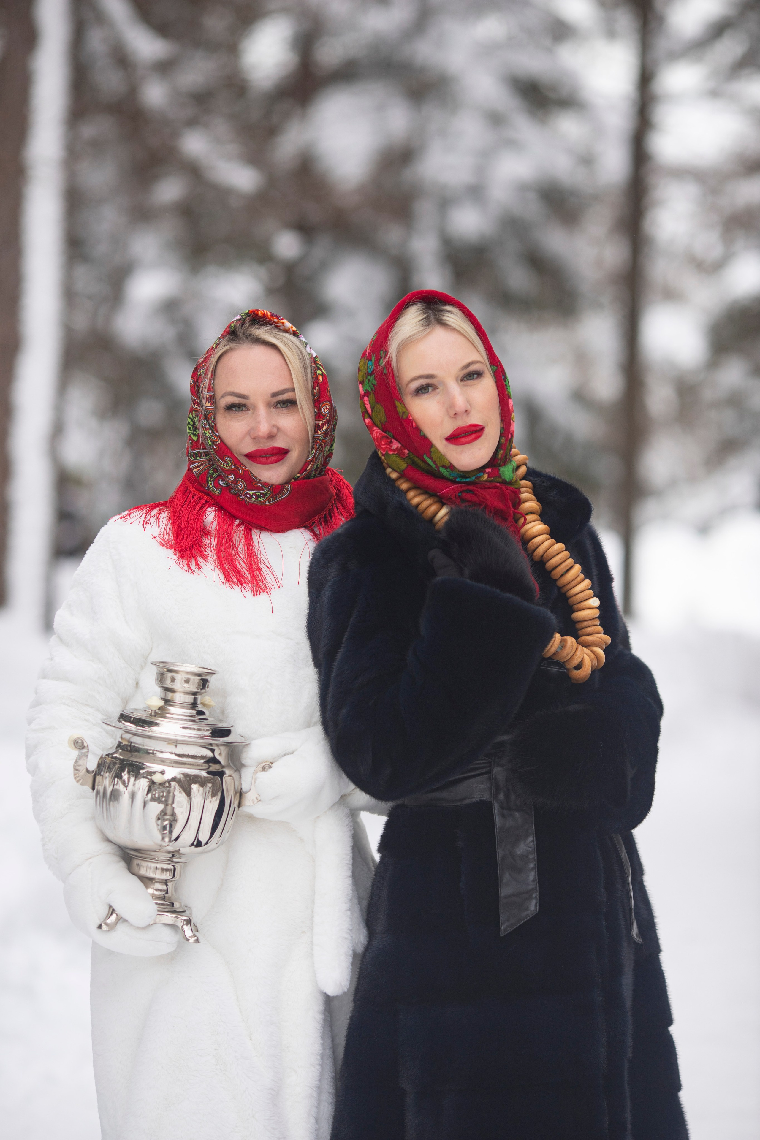 Фотопроект «Русская душа». Фотограф Ольга Баканова