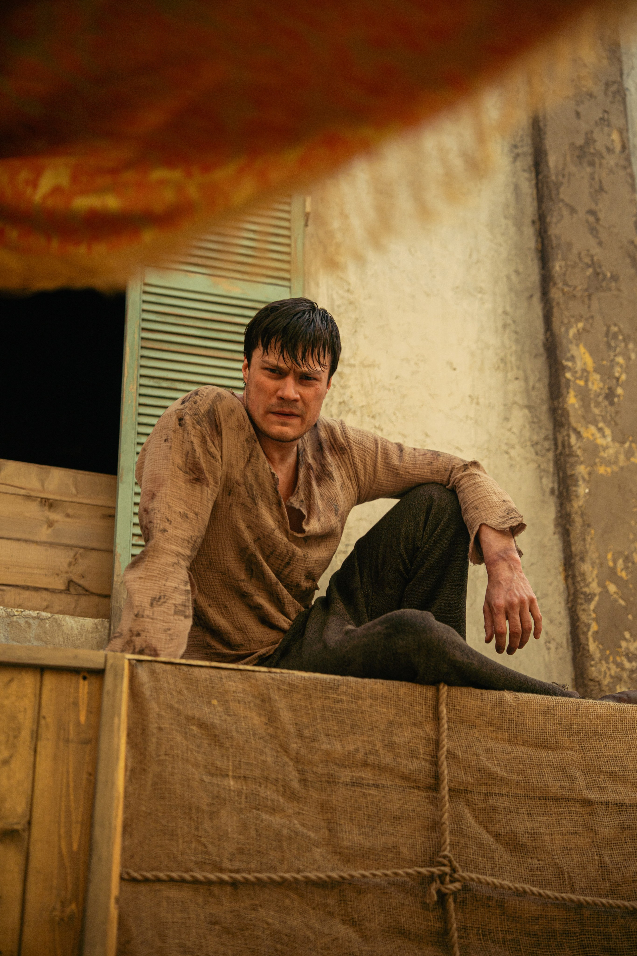 Behind the scenes of a series “Dubrovsky. Russian Zorro” TNT Premier. Beardy Pix