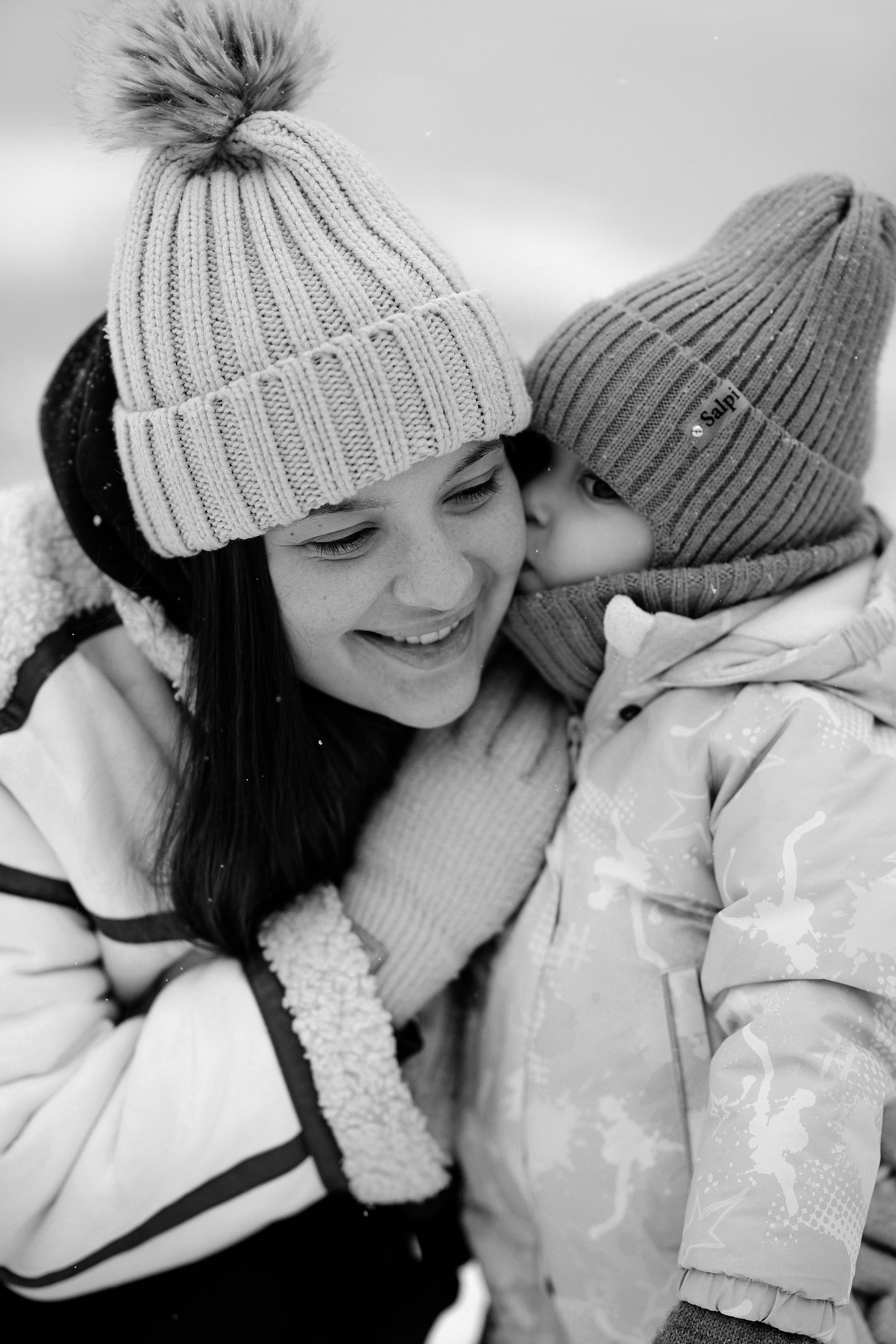 Снежная прогулка. Свадебный фотограф в Ростове-на-Дону |Кристина Гайсенюк