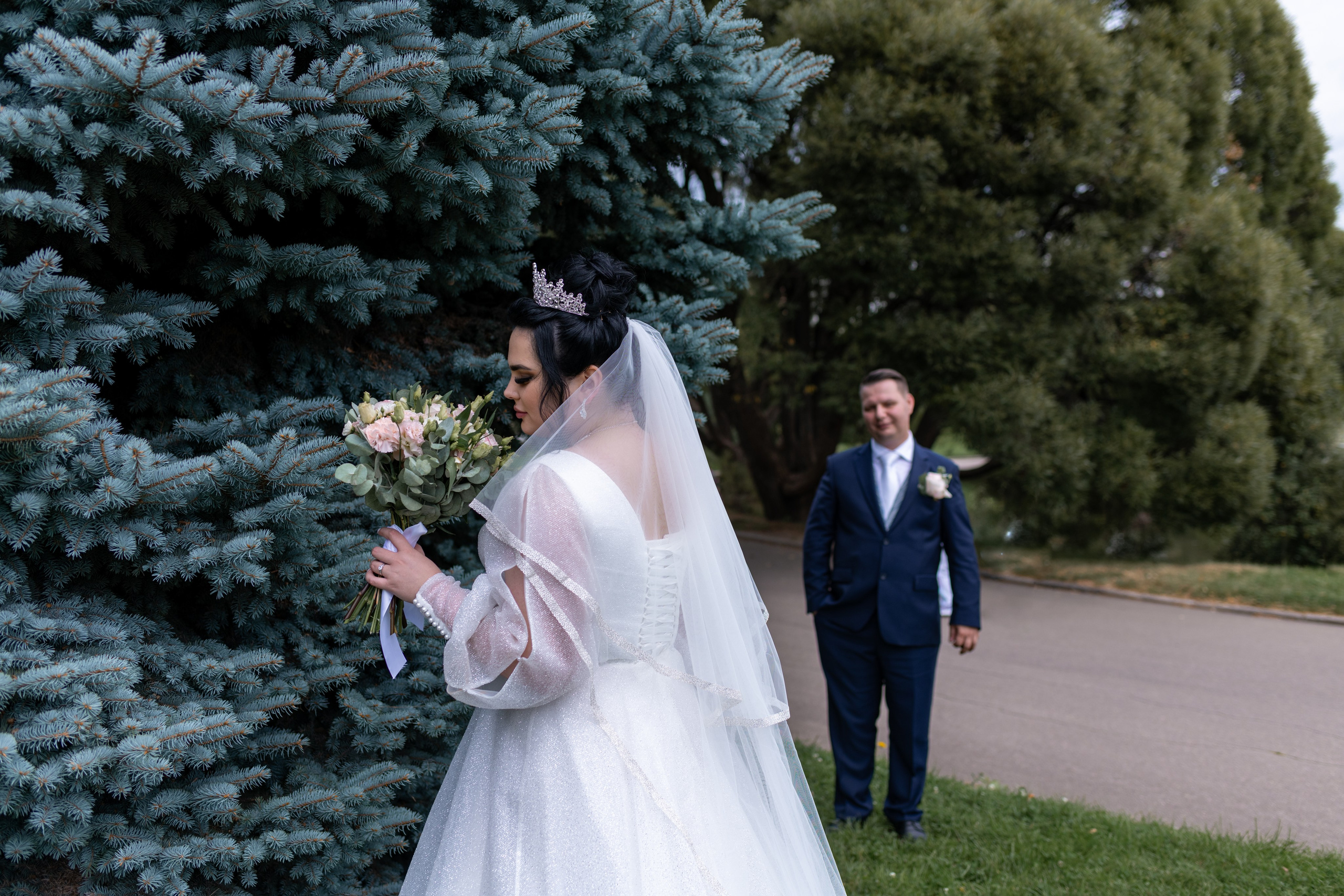 Виктория и Александр. Фотограф в Москве/Зарайске Шахова Марина