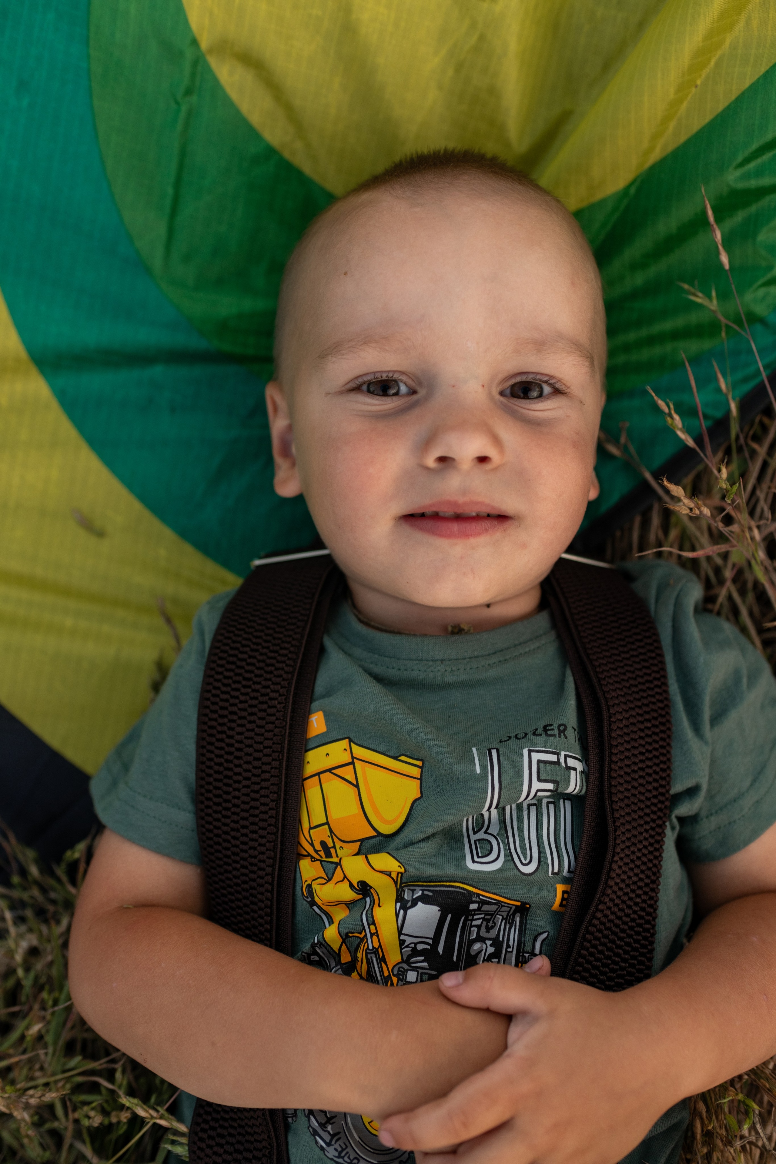 С воздушным змеем. Фотограф в Москве/Зарайске Шахова Марина