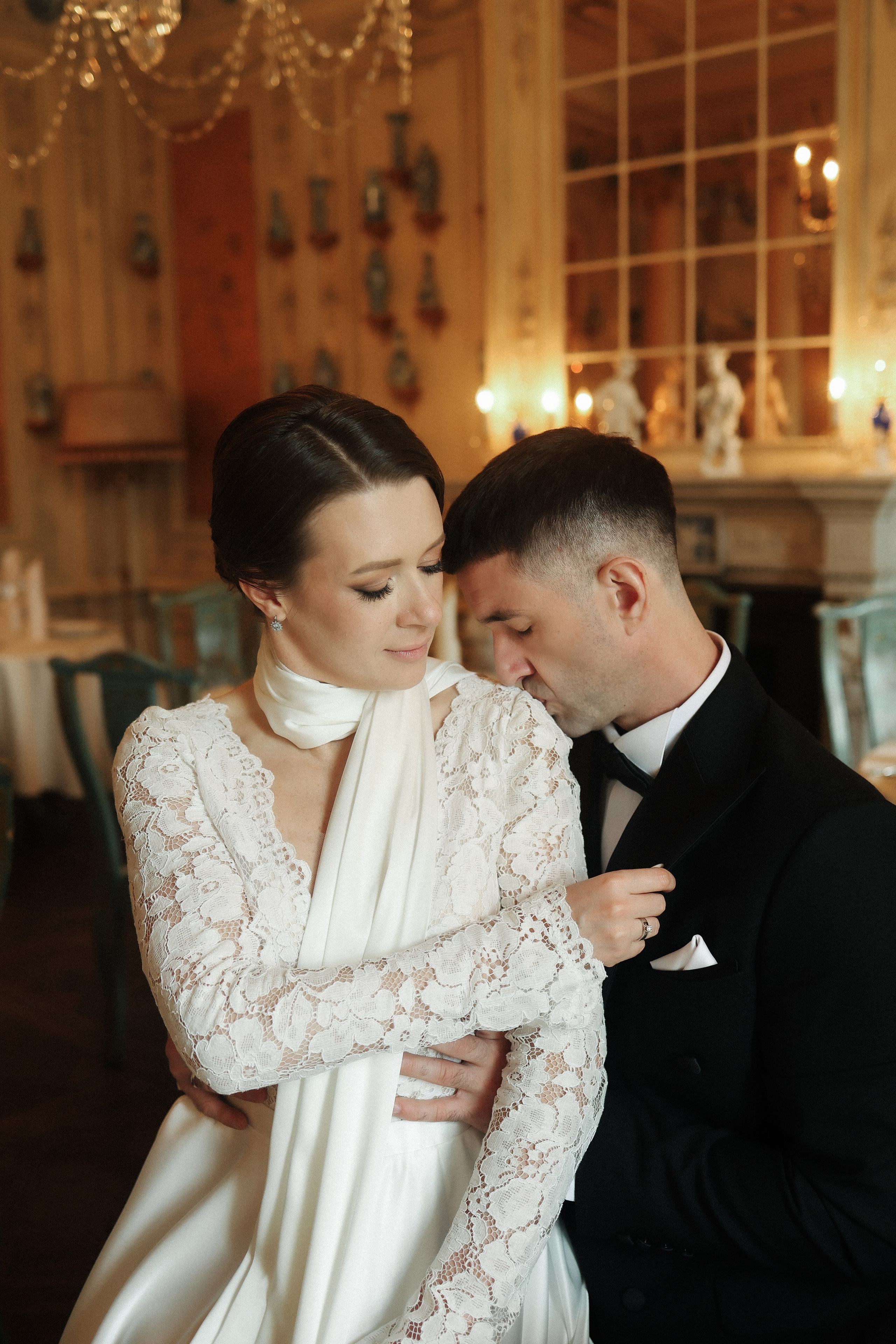 Е. + В. Таганский ЗАГС, ресторан Турандот. Семейный и lovestory фотограф в Москве Светлана Коняхина
