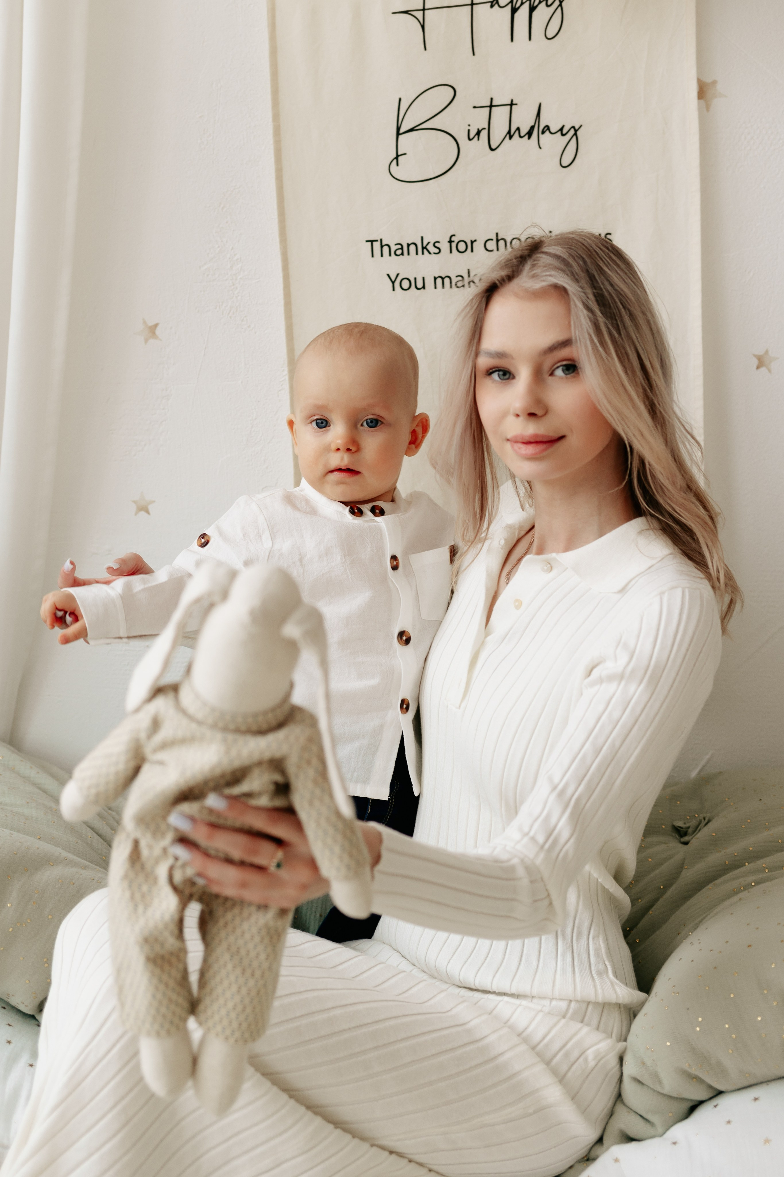 Domik зал Kids. Фотограф на первый годик, семейный и детский фотограф в Новосибирске