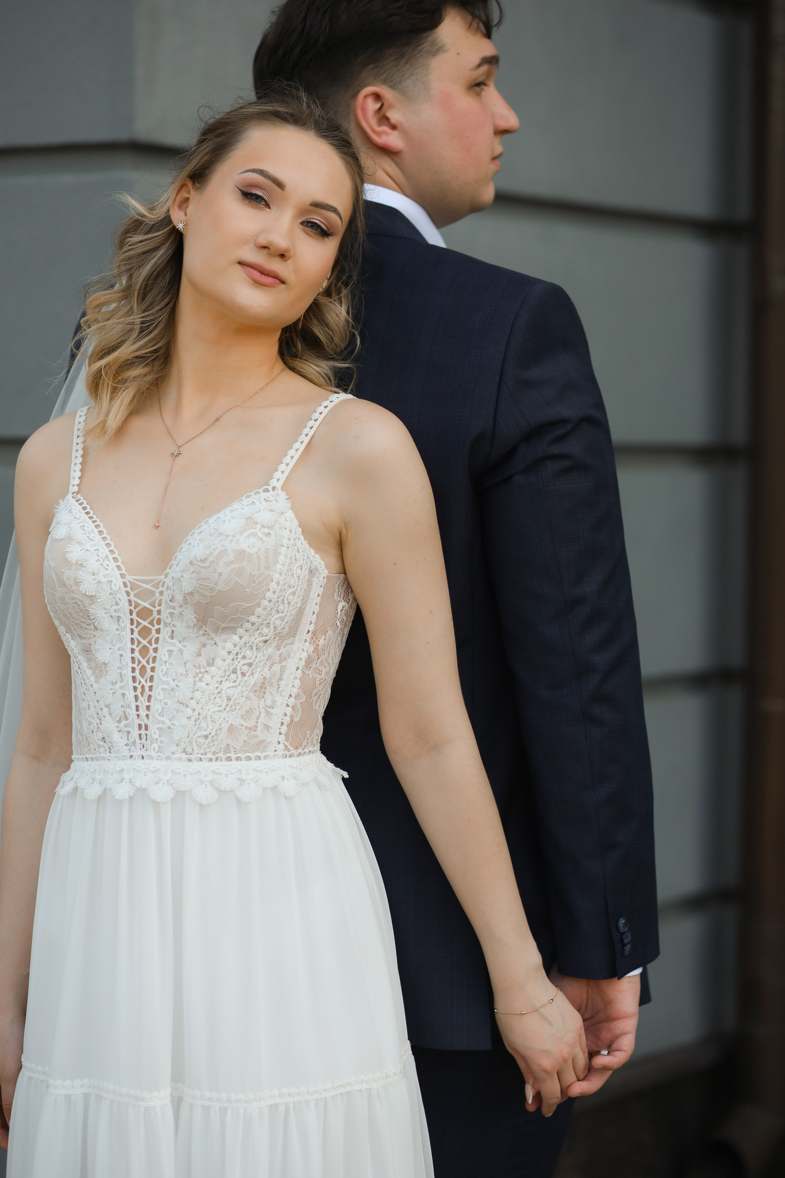 Андрей и Арина. Свадебный фотограф Екатеринбург Алексей Ладыгин