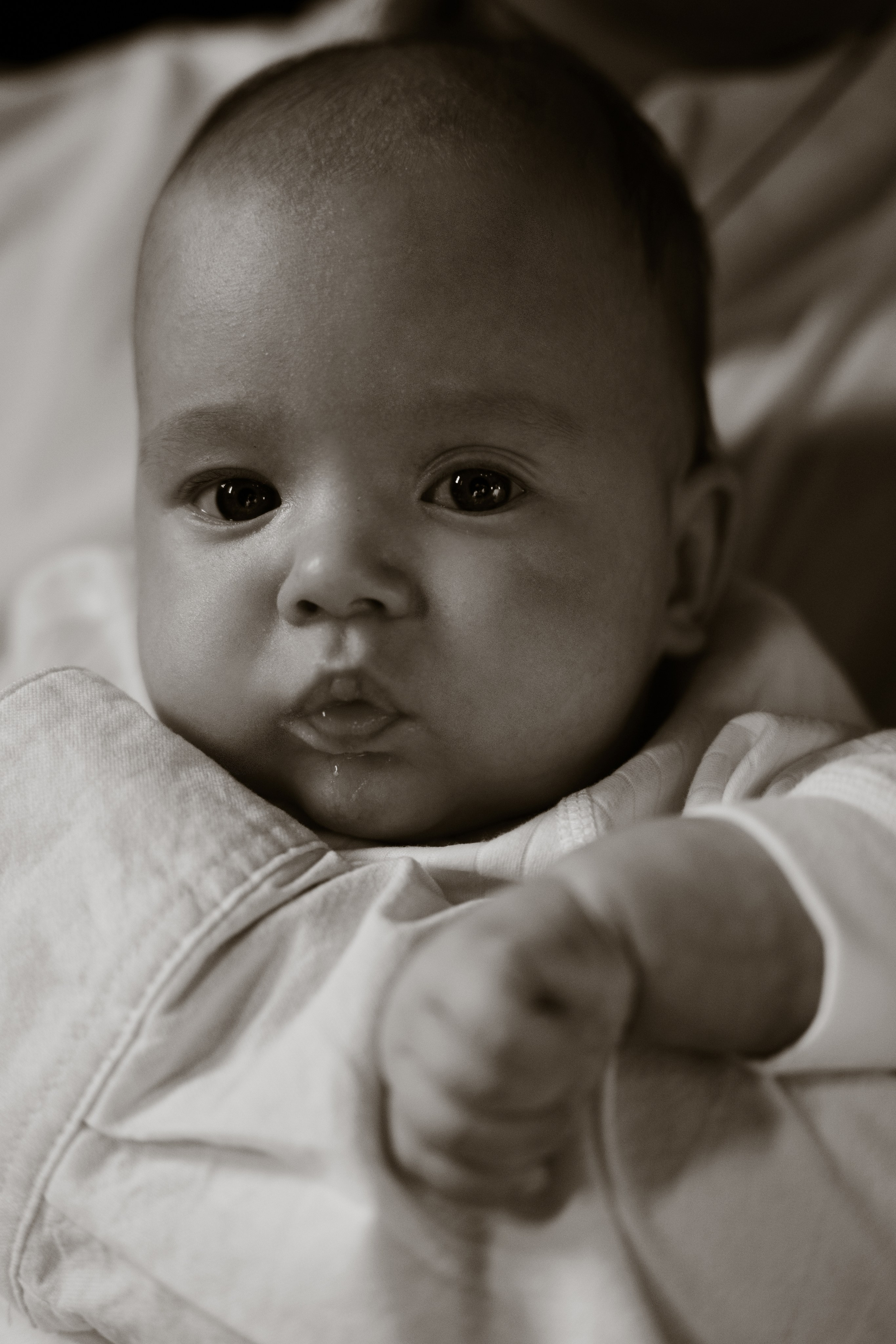 Крещение Мишки. Фотограф в Минске — Мария Миллс