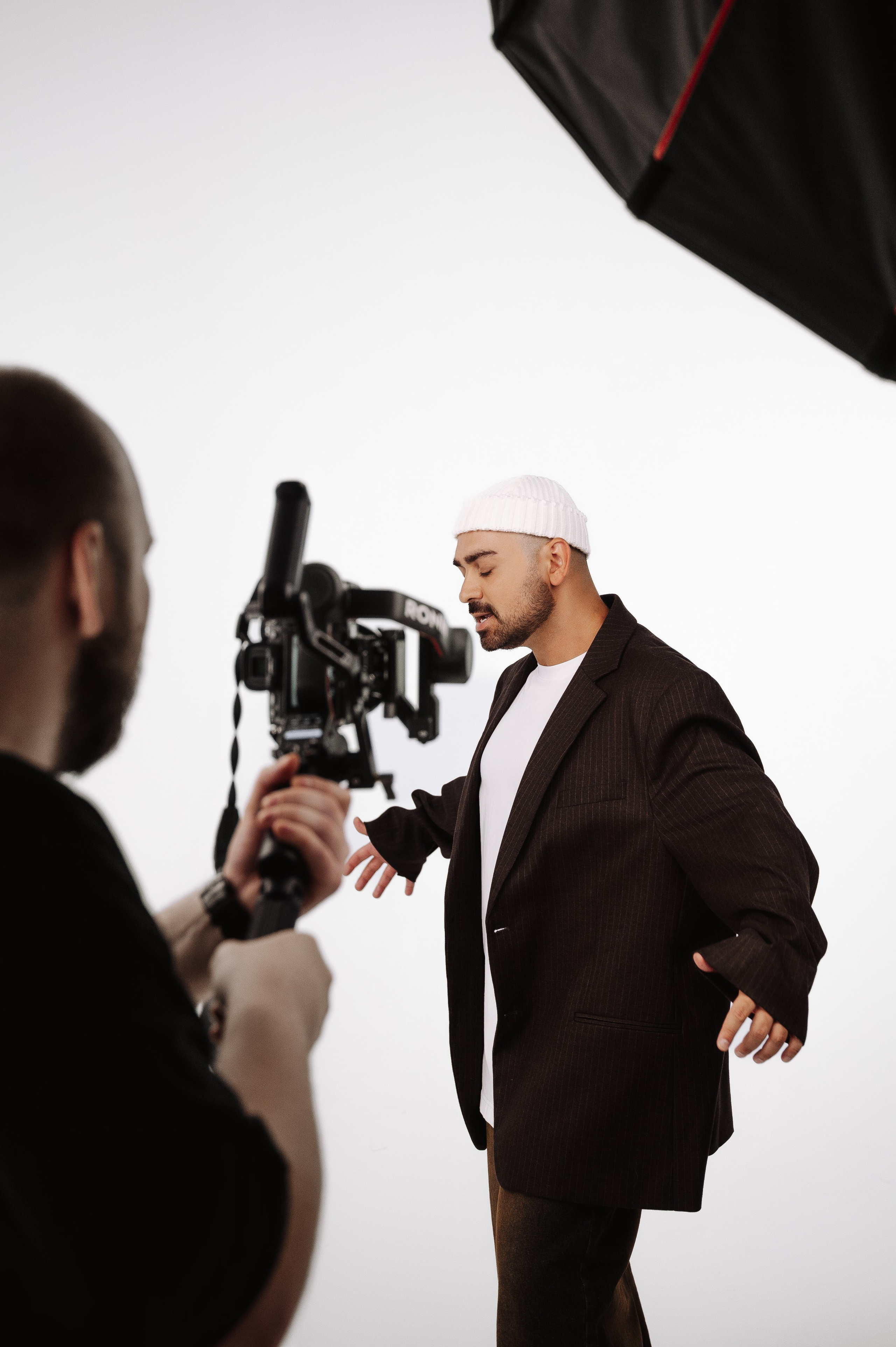 Sasha Santa. Фотограф Вито Бурмасов | Москва