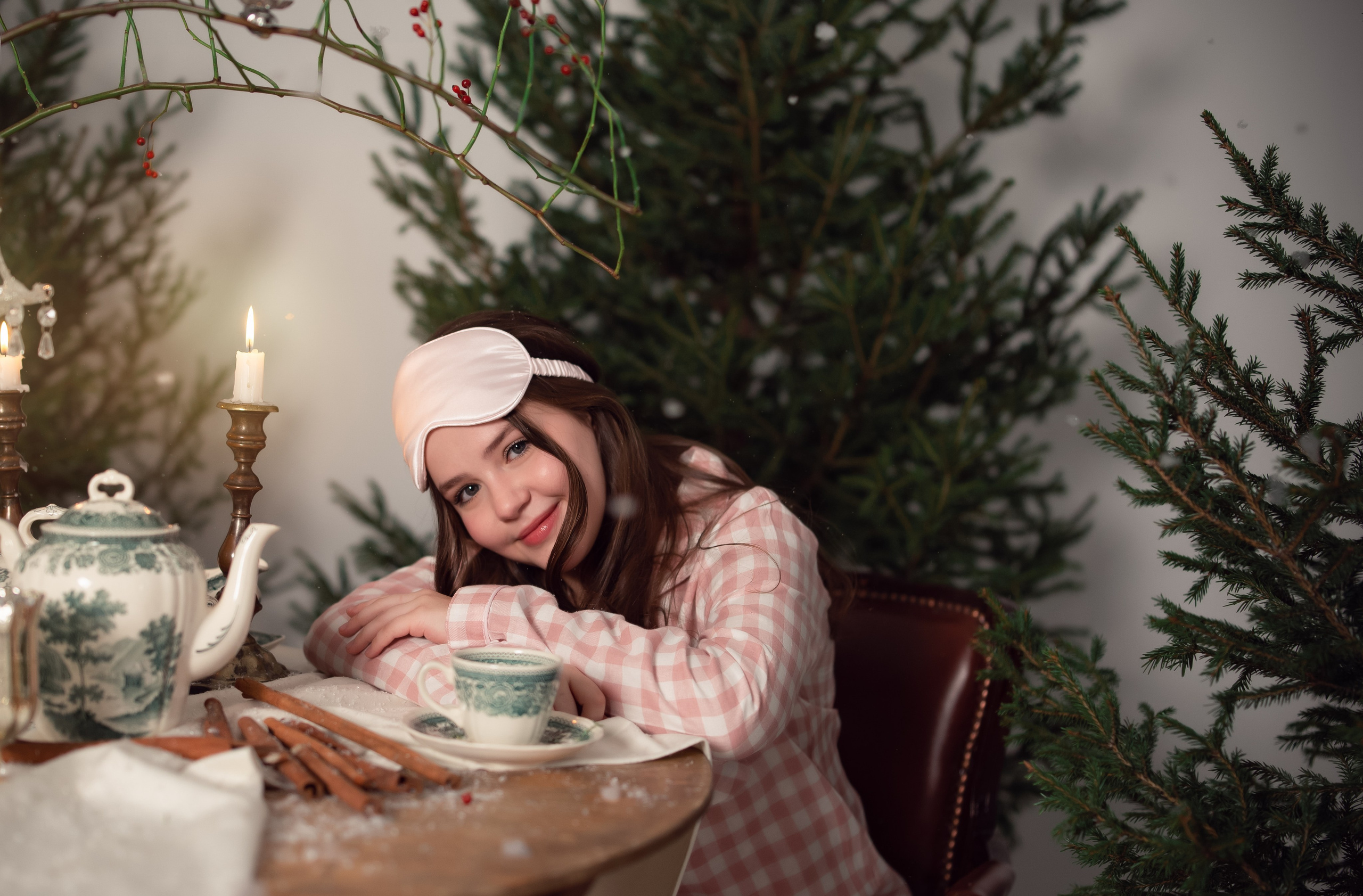 New Year. Фотограф Тювина Виктория