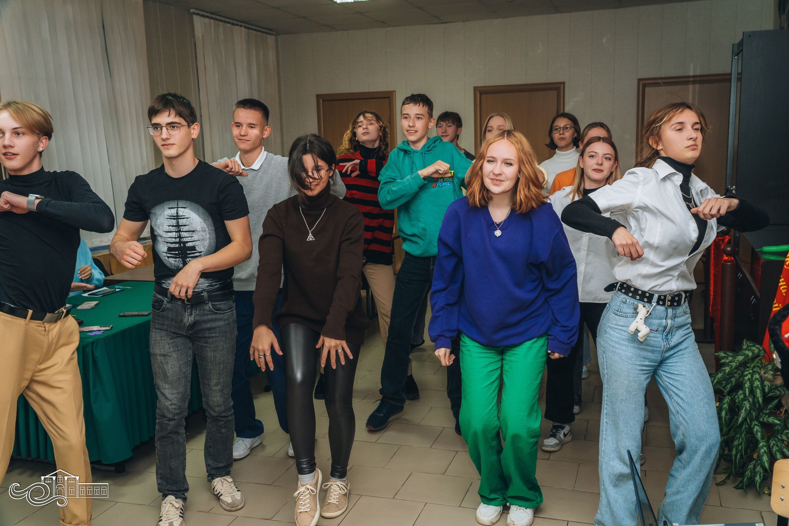 «Пока мы молоды». Новотитаровский Дом культуры