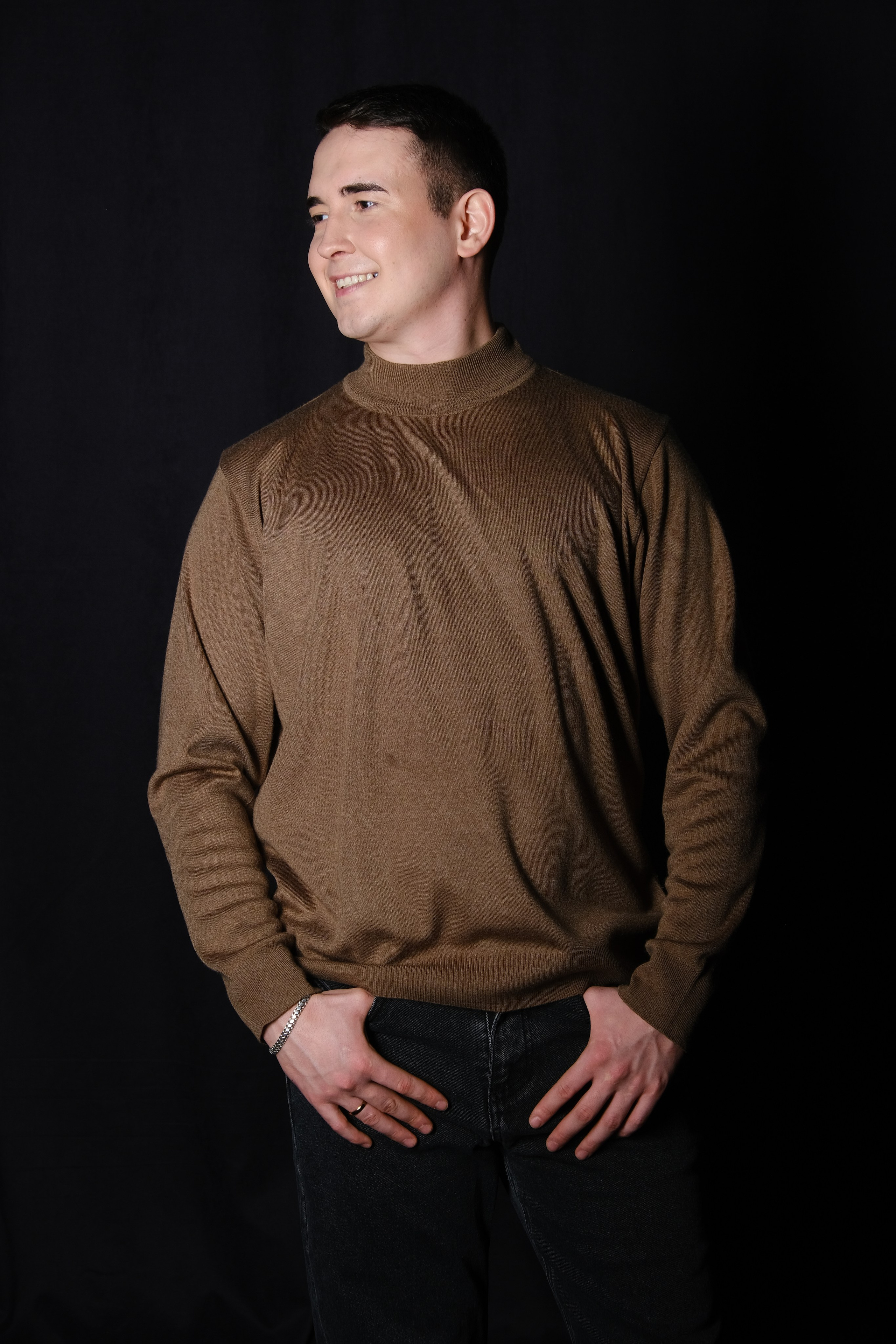 Мужская фотосессия. Арт-фотограф Игорь Громов в Томске