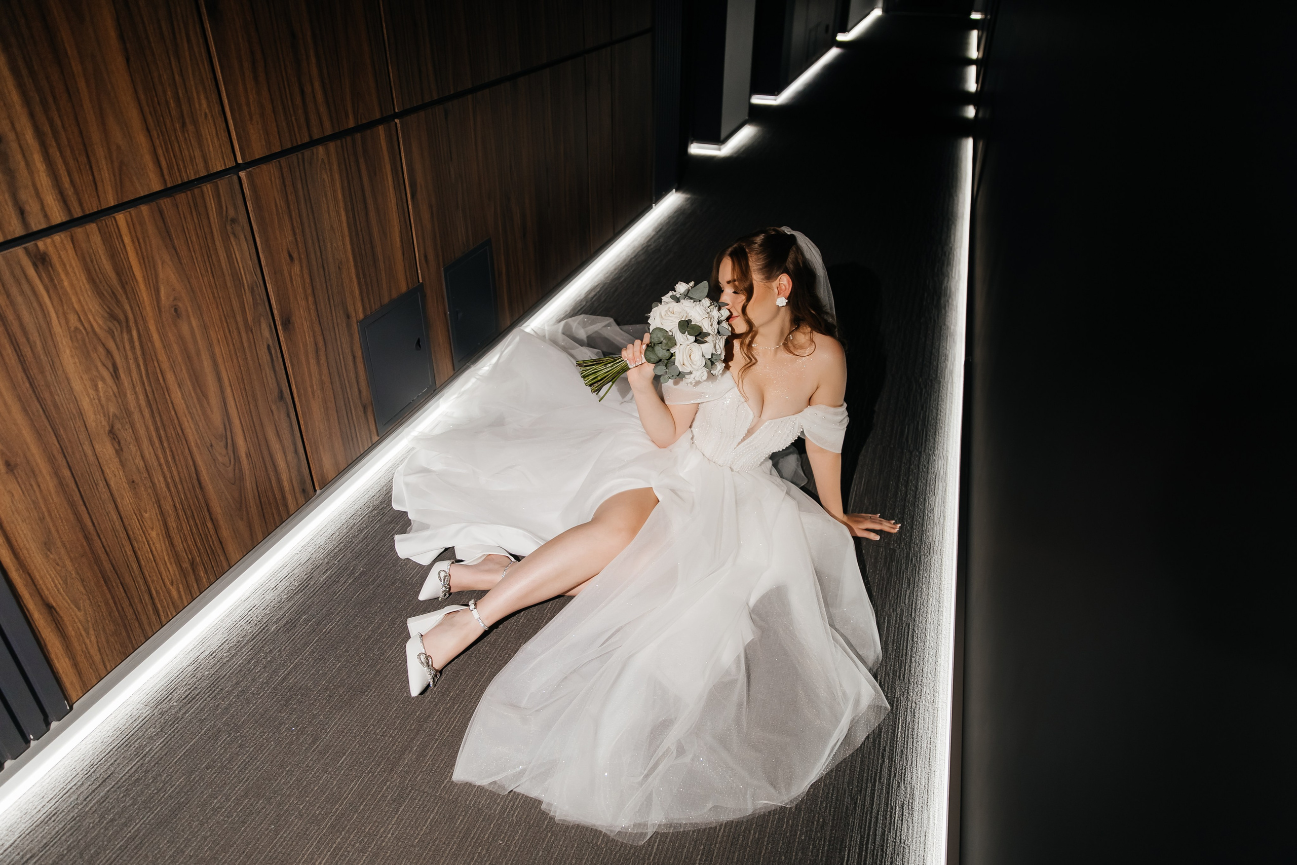 Алексей и Алина. Свадебный и семейный фотограф в Арзамасе Давыденкова Яна