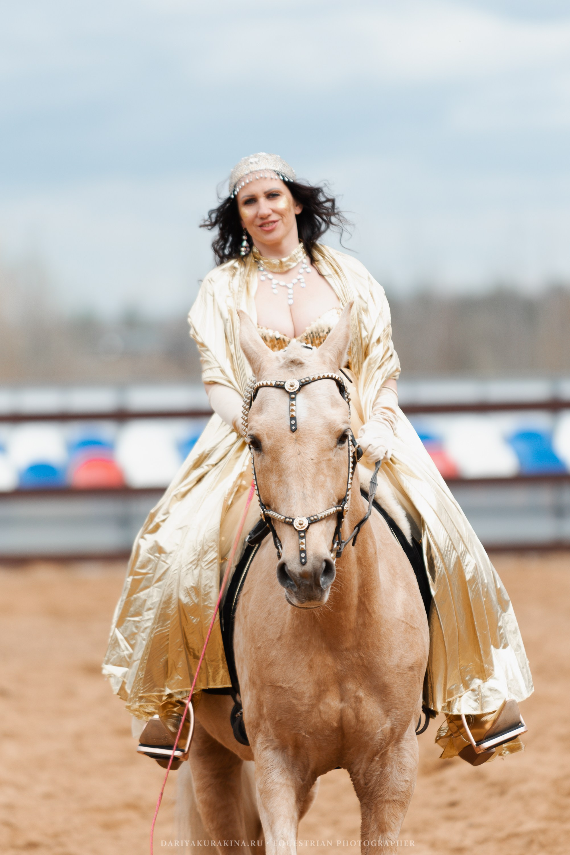 Конное представление «Дыхание Звёзд». Конный фотограф Куракина Дарья • Фотосессии с лошадьми