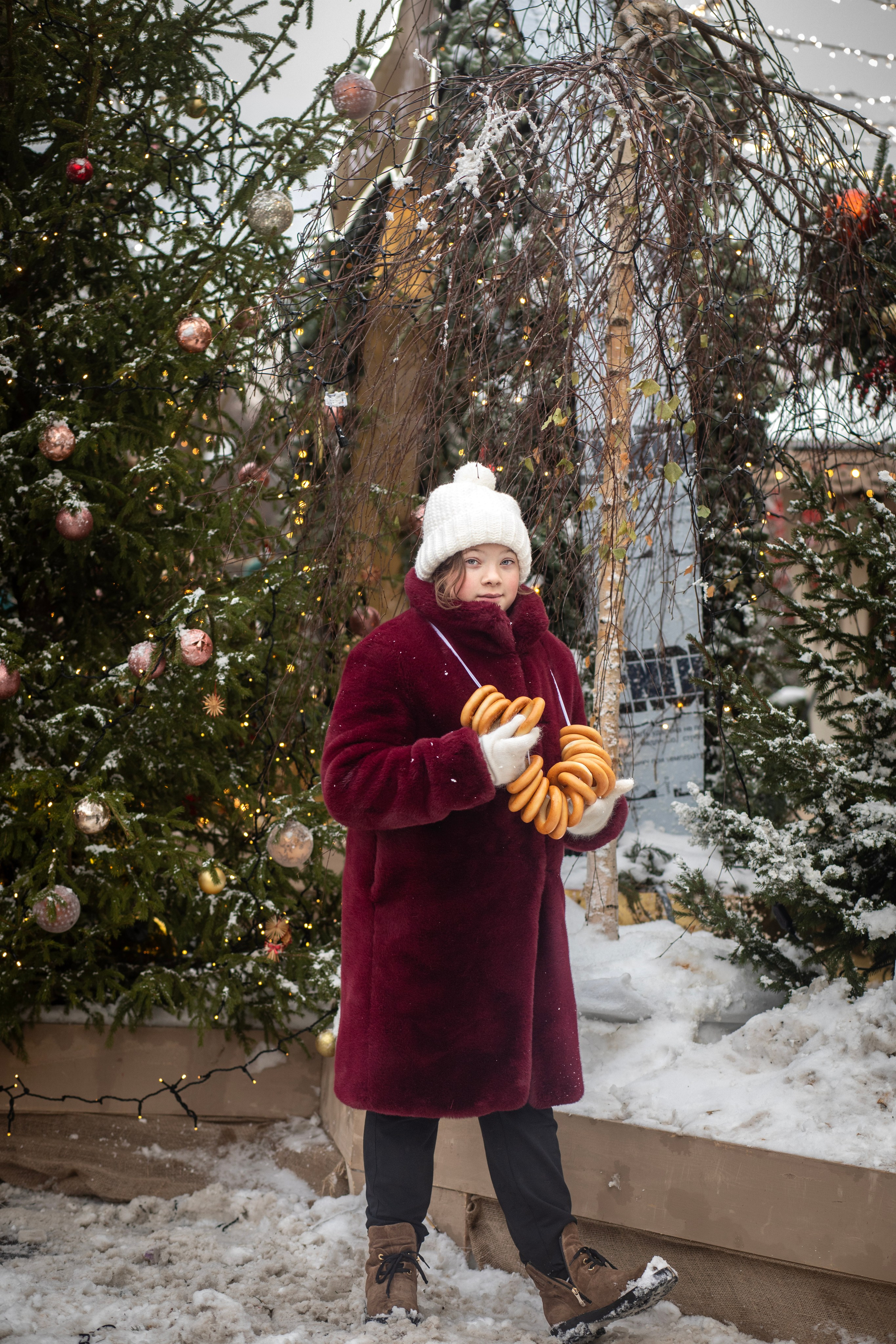 Светлана с дочерьми. Арт- фотограф Москва