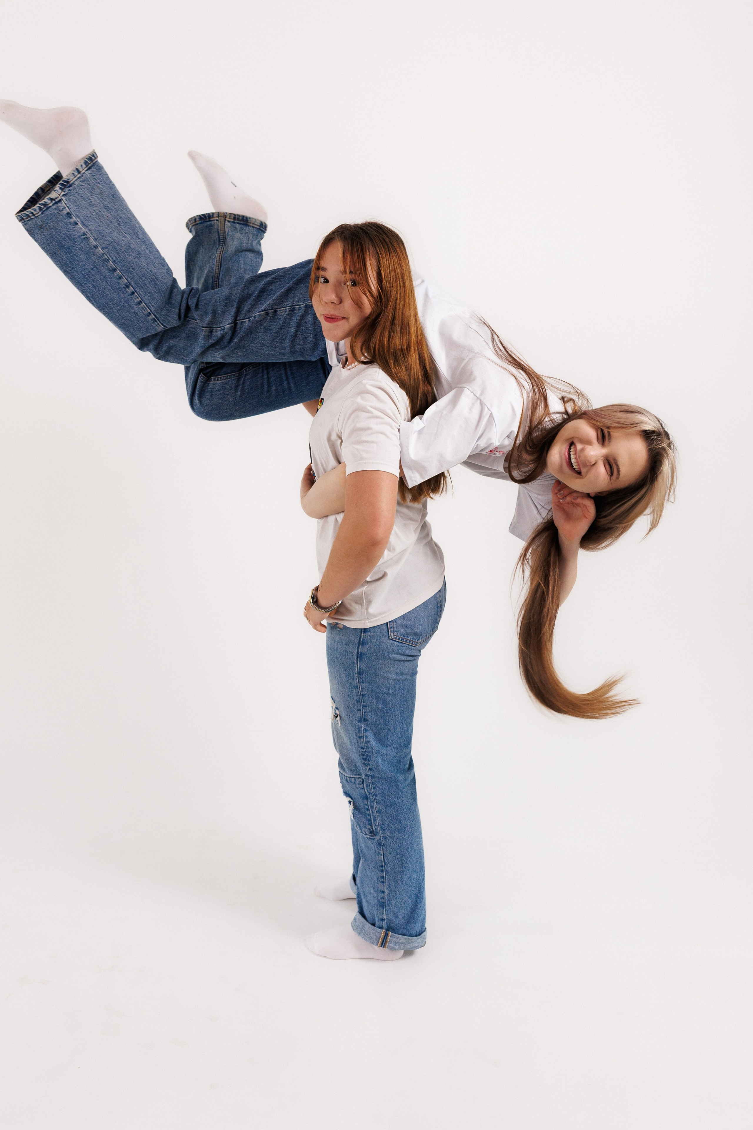 Школьные съемки. Фотограф Роман Князев