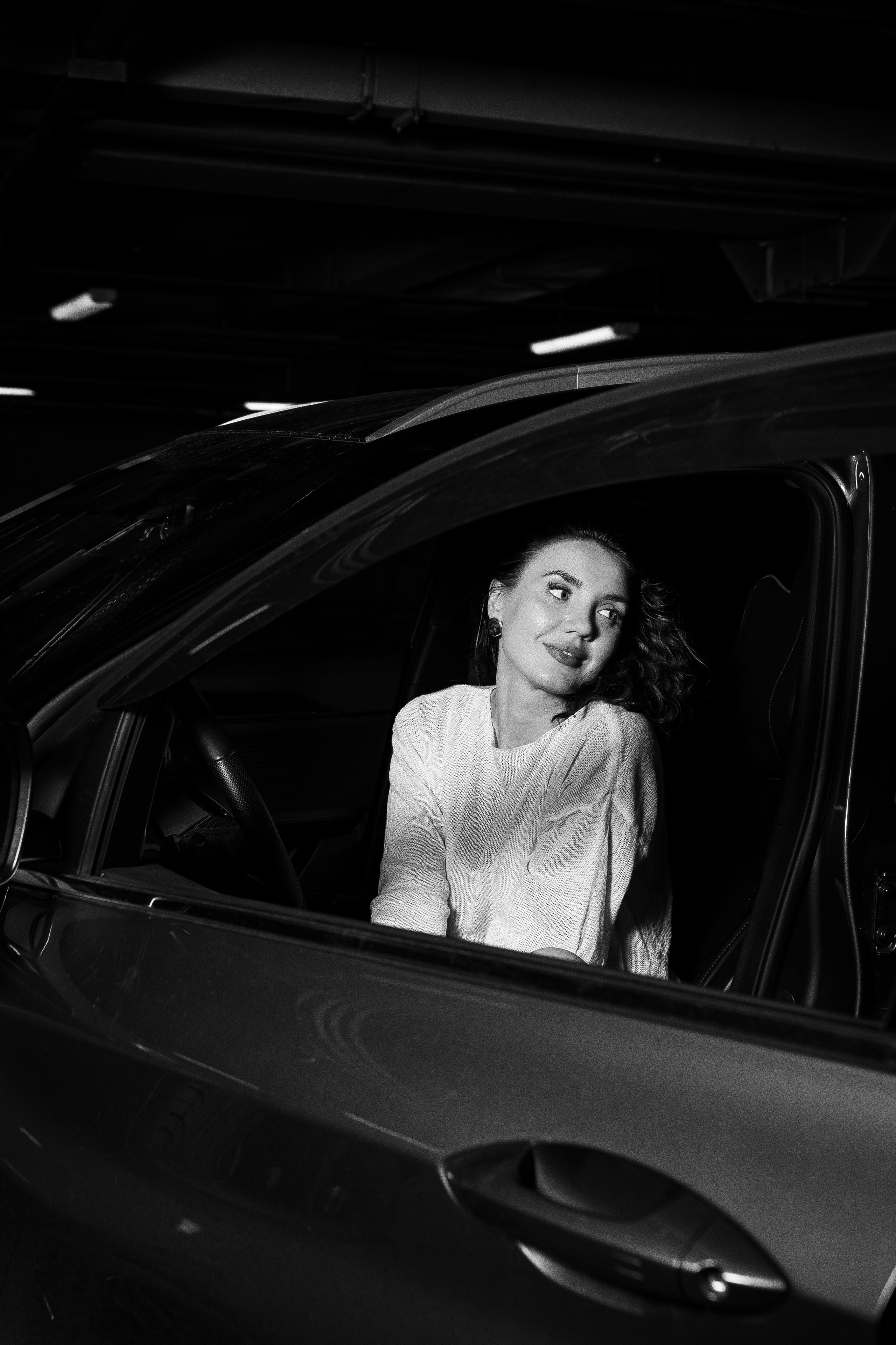 Портреты. Фотограф Роман Князев