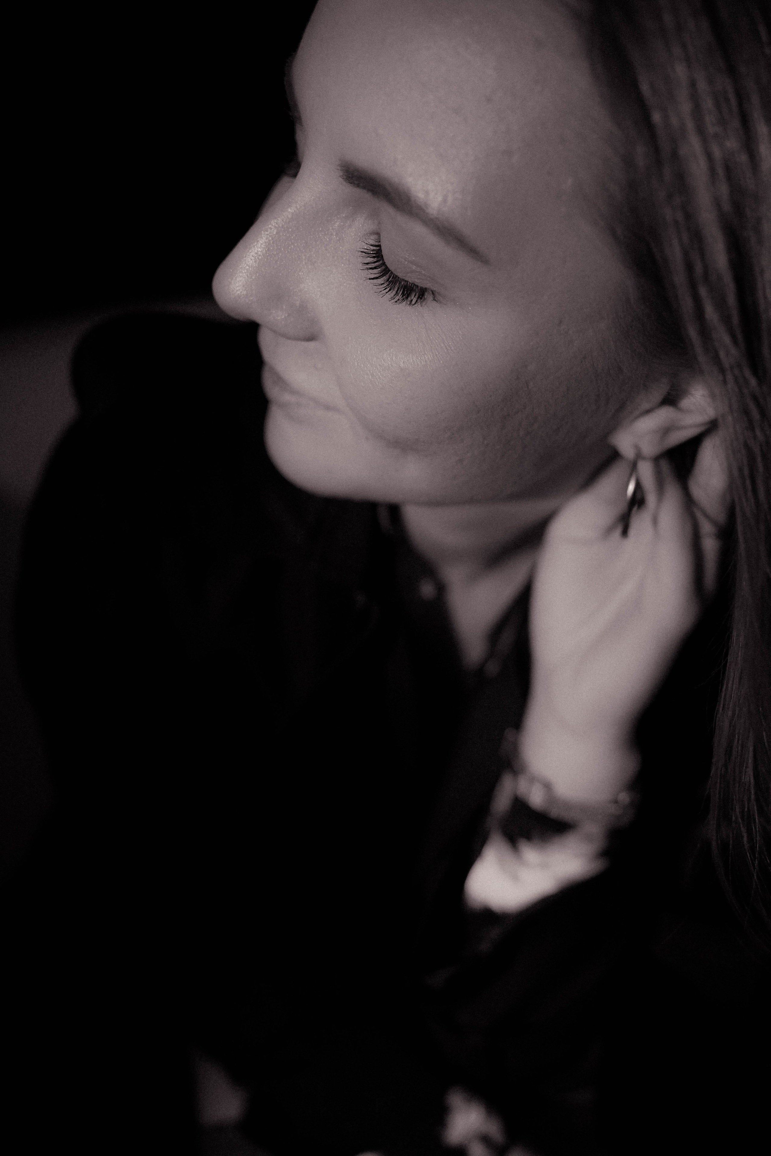 Ольга. Фотограф  Ксения Евдокова. Дзержинск, Нижний, Москва, Питер