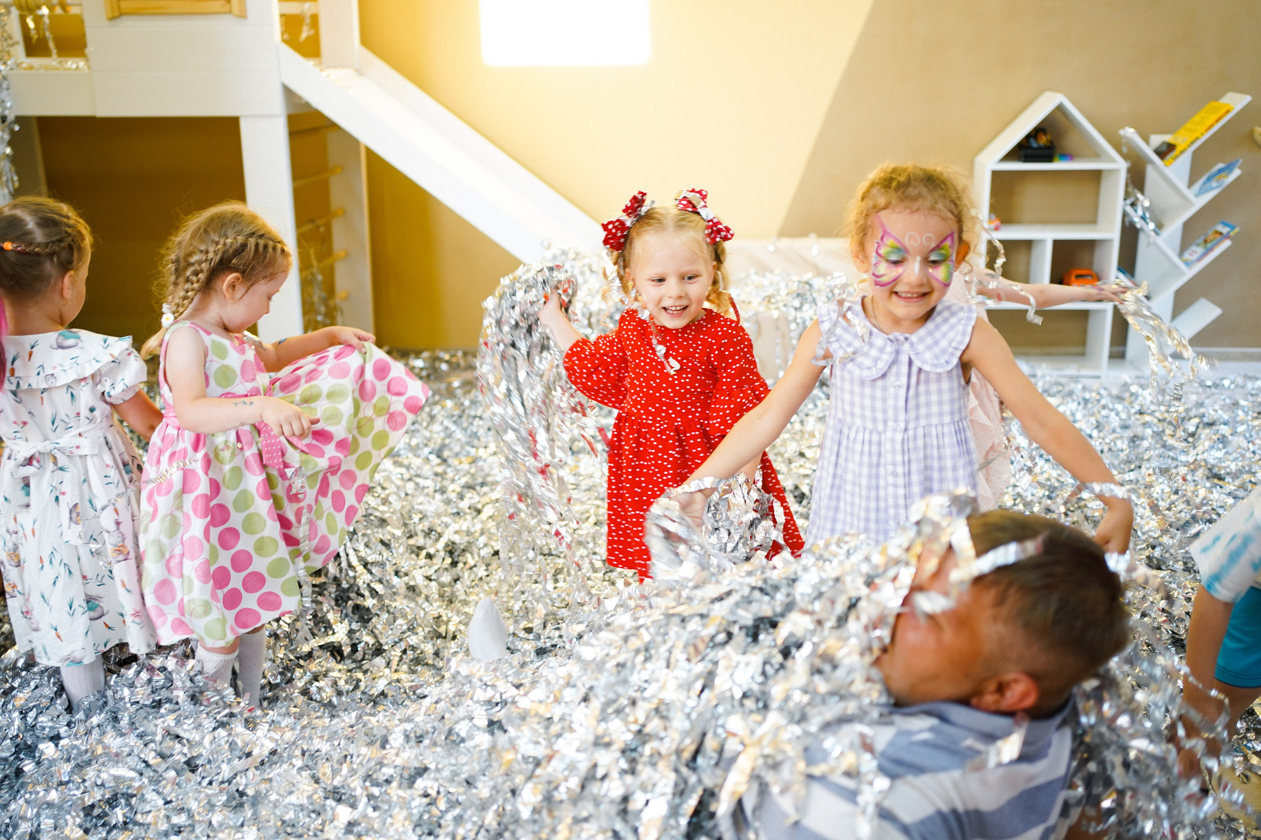 Агуша /день рождения/. Семейный и портретный фотограф в Екатеринбурге Yana Strok