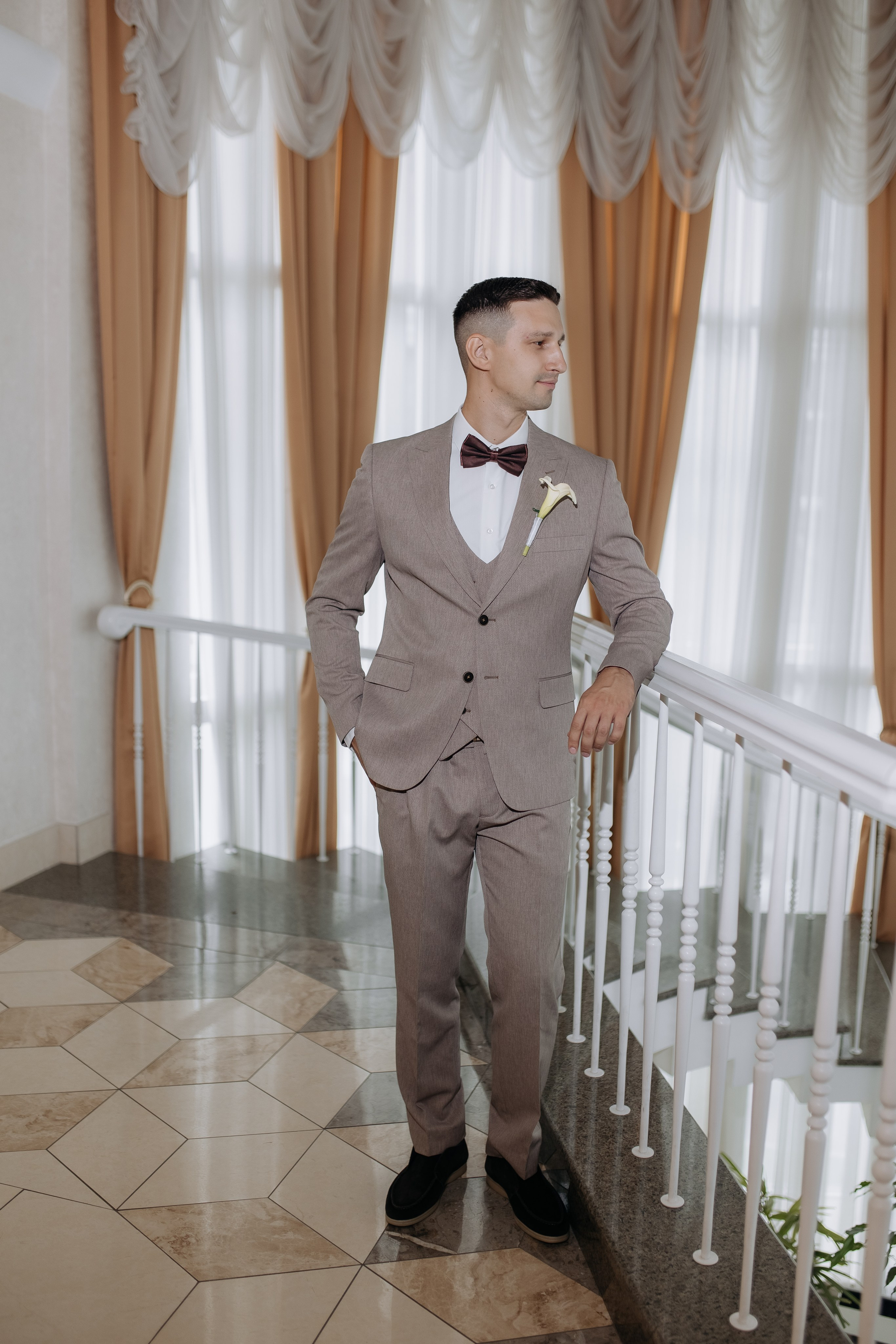 Полина и Виталий. Свадебный и семейный фотограф в Новосибирске Наталья Зорина